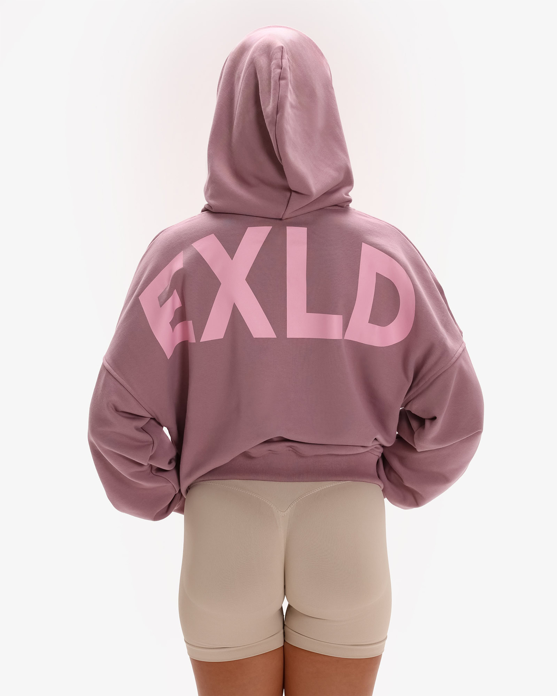 EXLD OVERSIZED Mikina