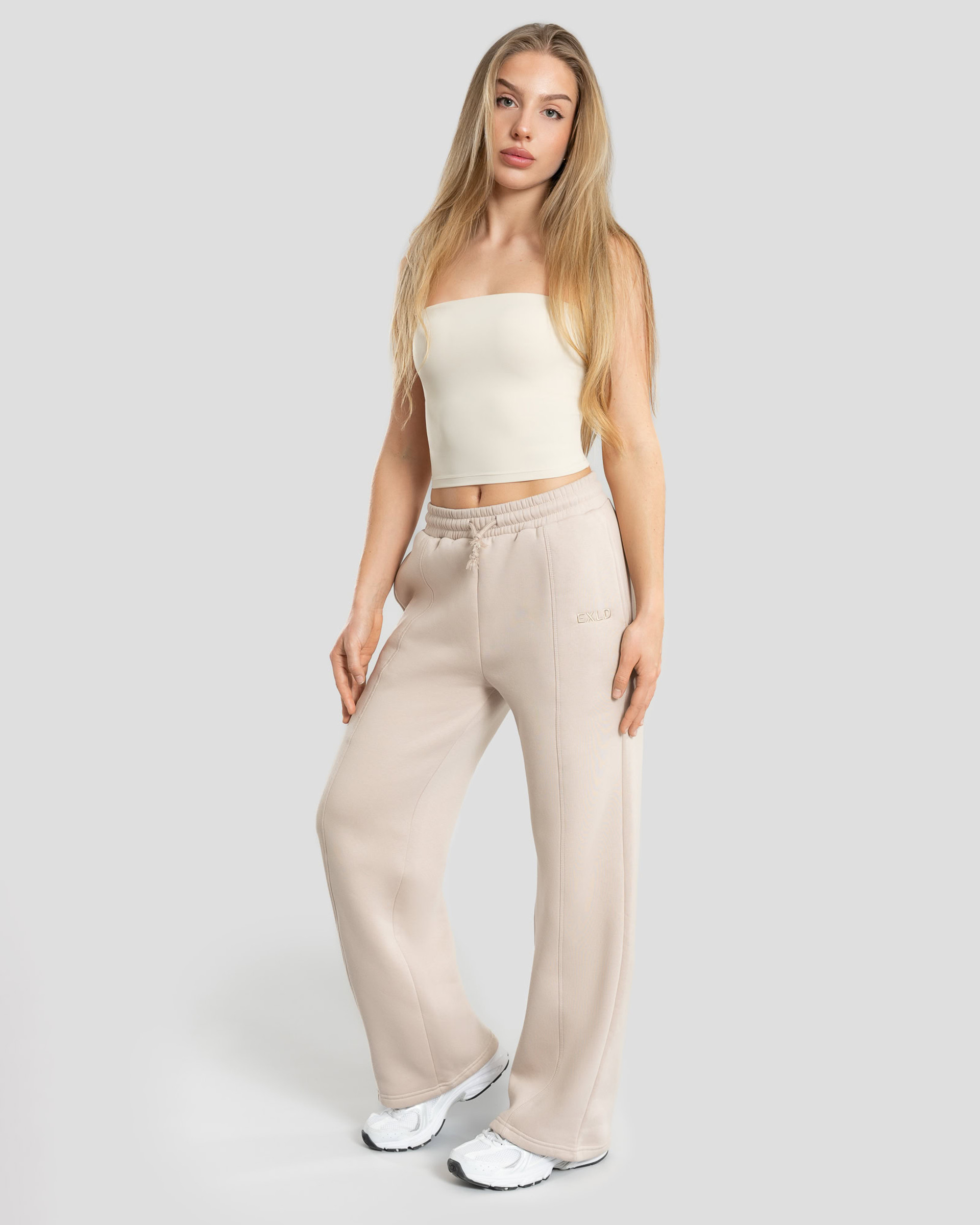 Comfy-Nest™ OVERSIZED  STRAIGHT LEG Tepláky