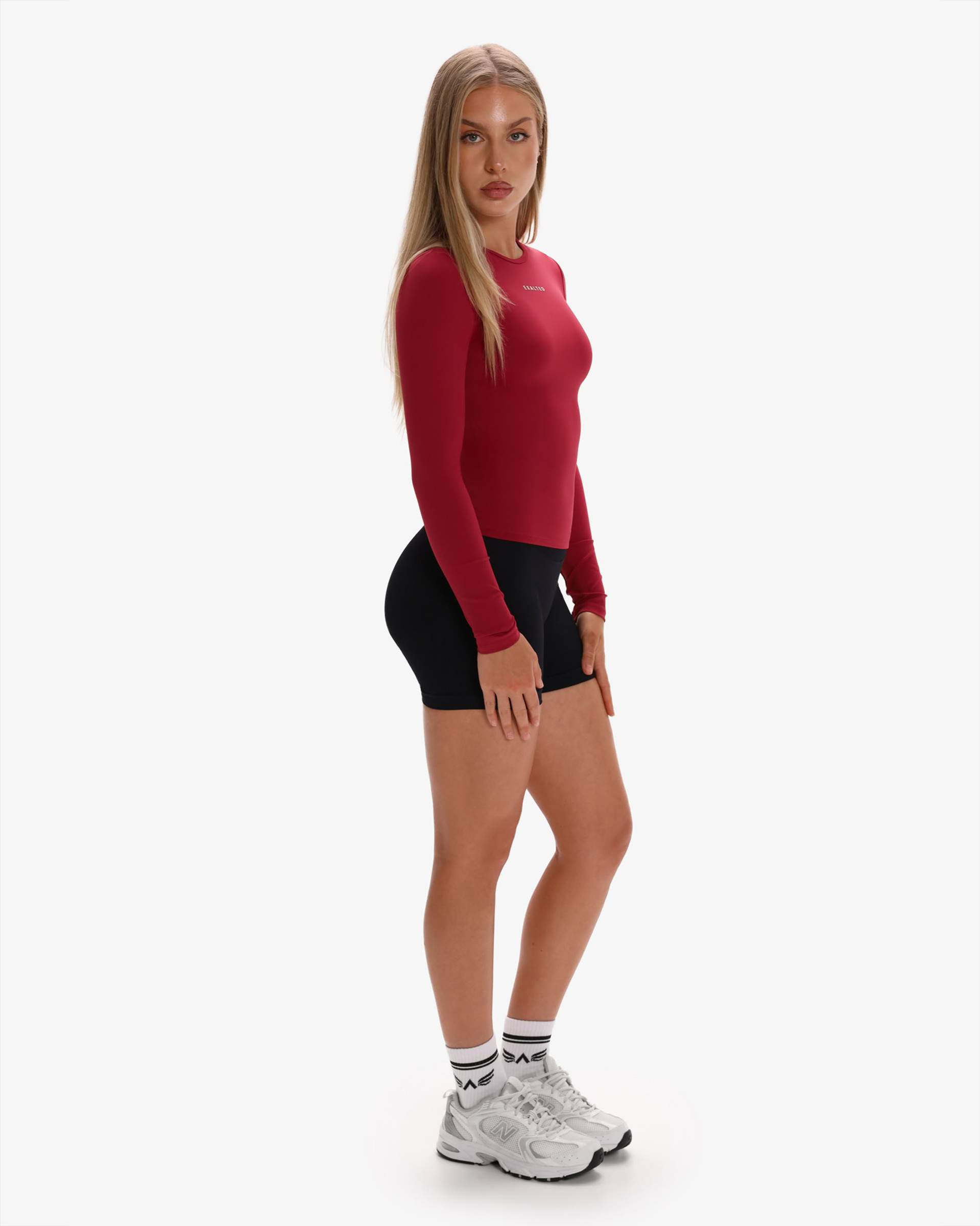 FlexMotion Tričko S Dlouhým Rukávem