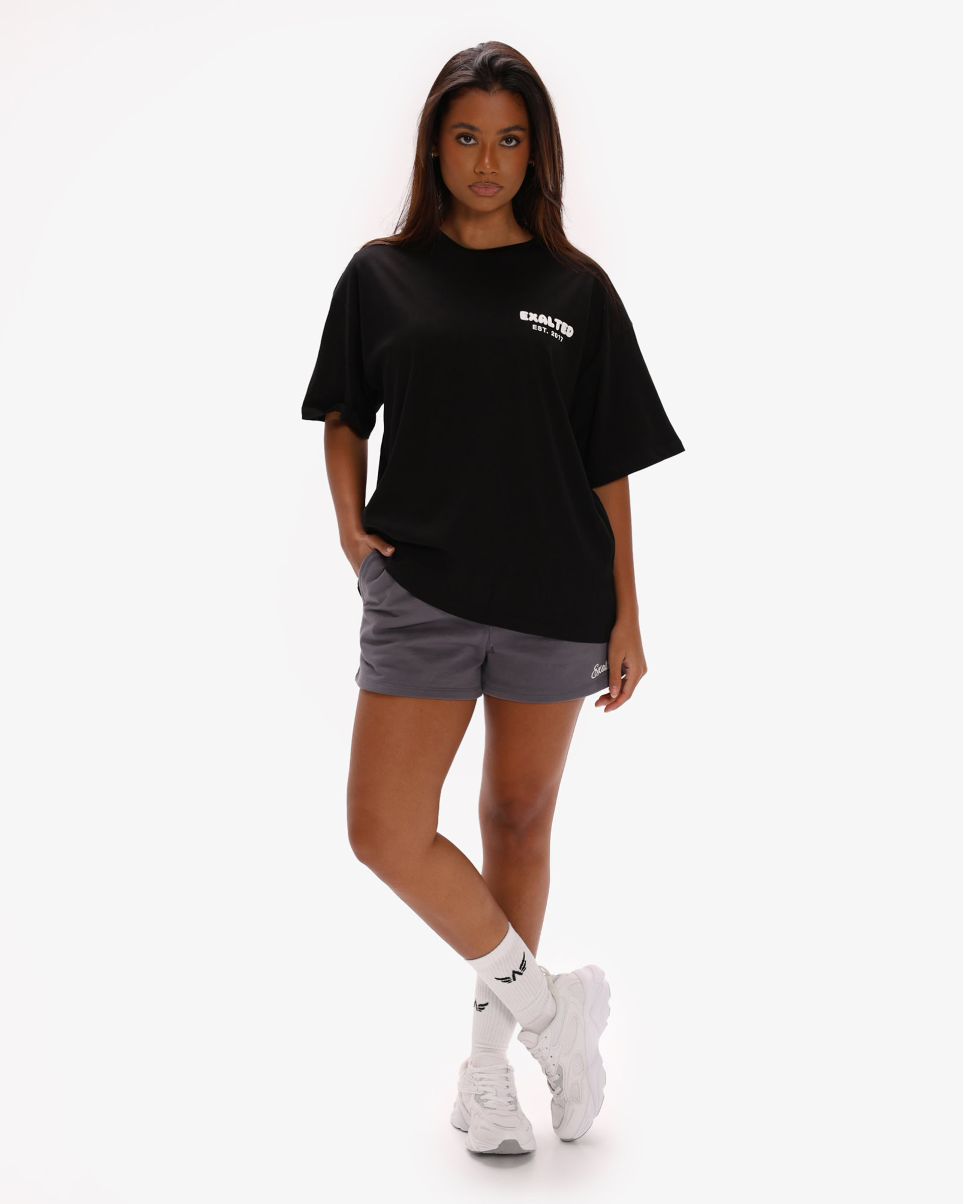 Off-Duty Oversized Tričko