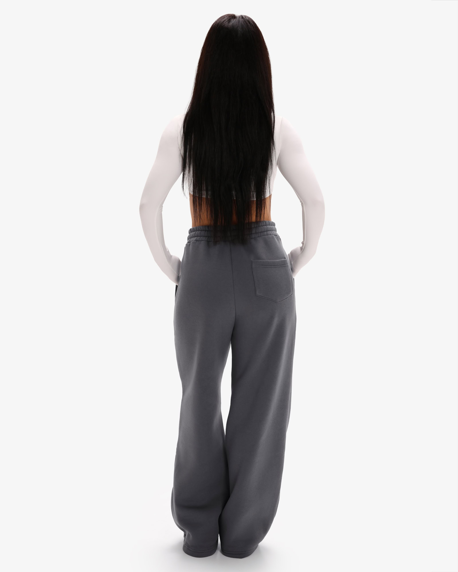 Comfy-Nest™ RIPPED Tepláky
