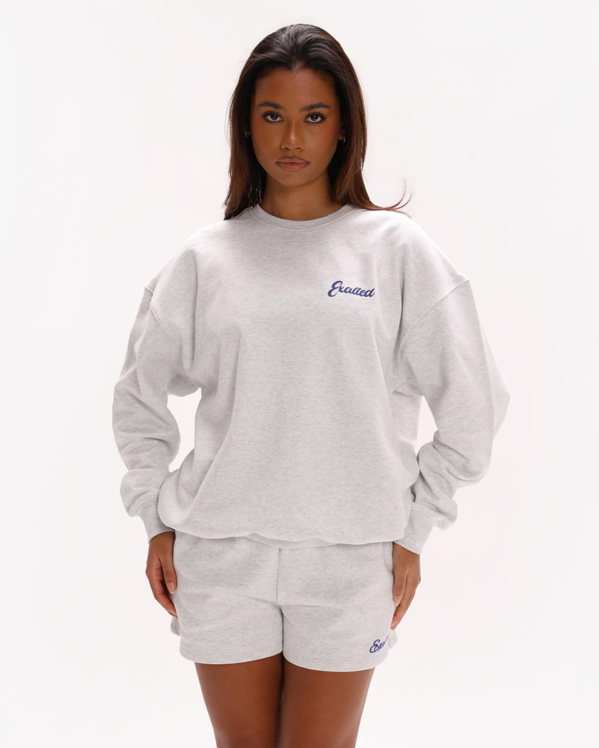 Off-Duty Oversized Mikina