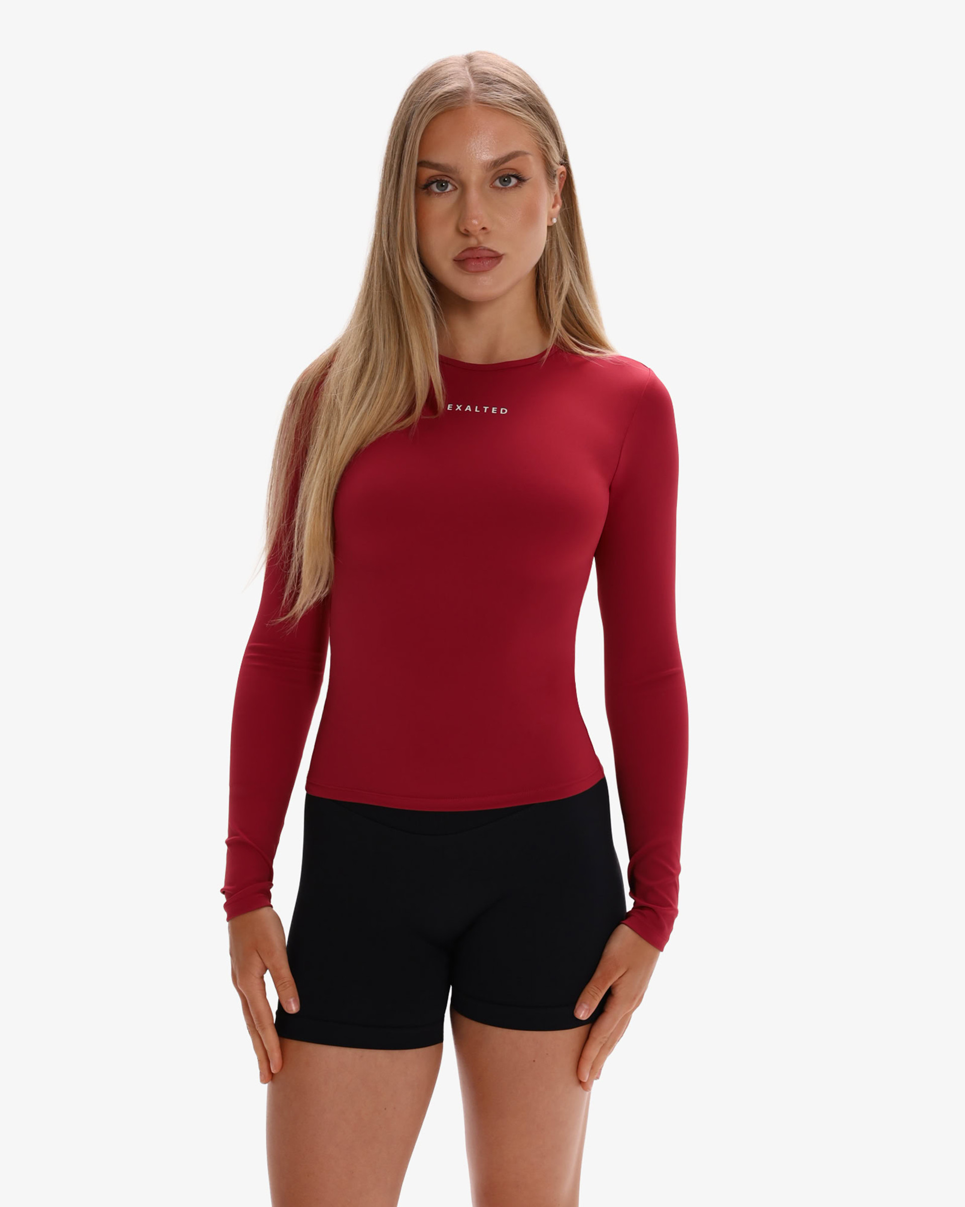 FlexMotion Tričko S Dlouhým Rukávem
