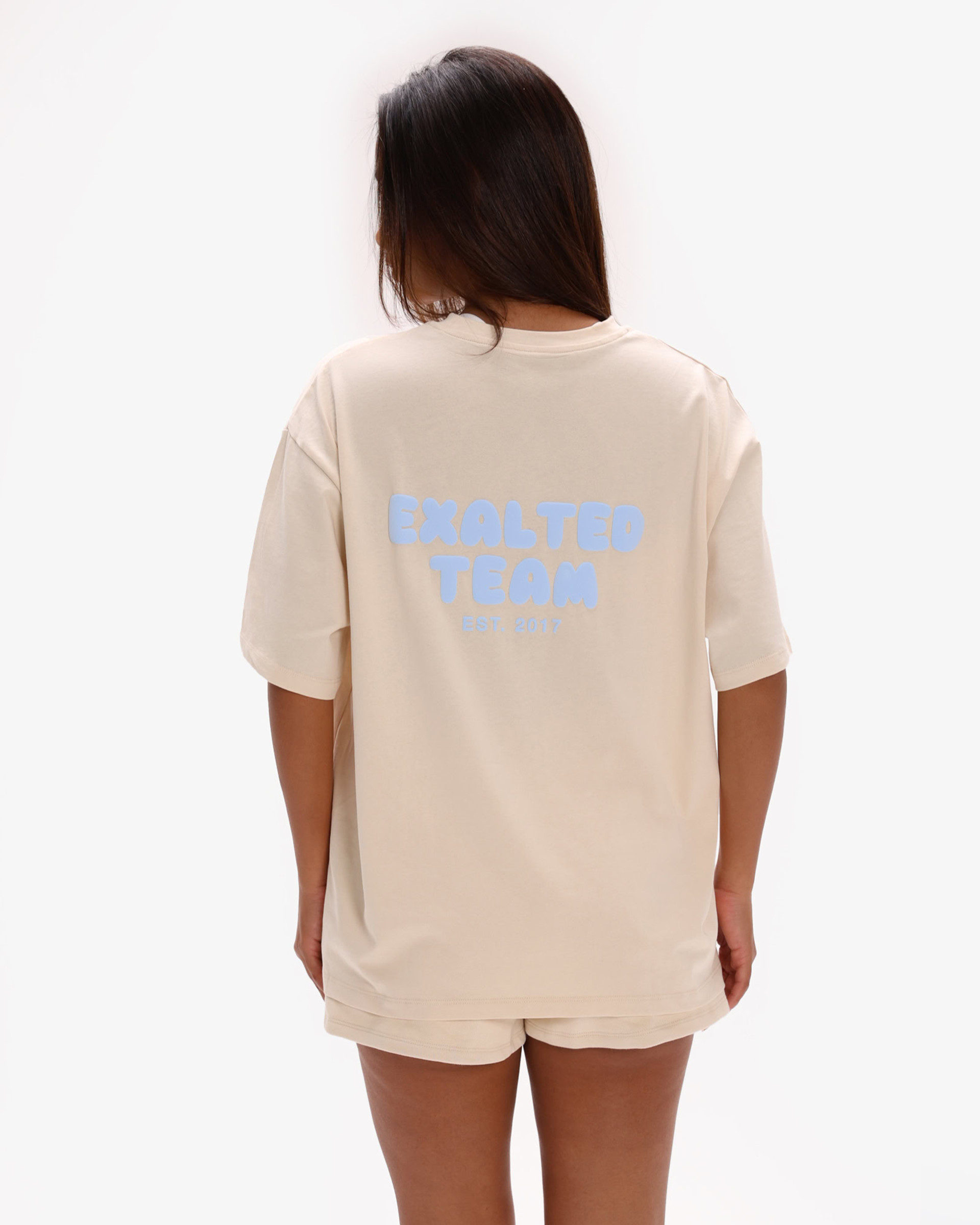 Off-Duty Oversized Tričko