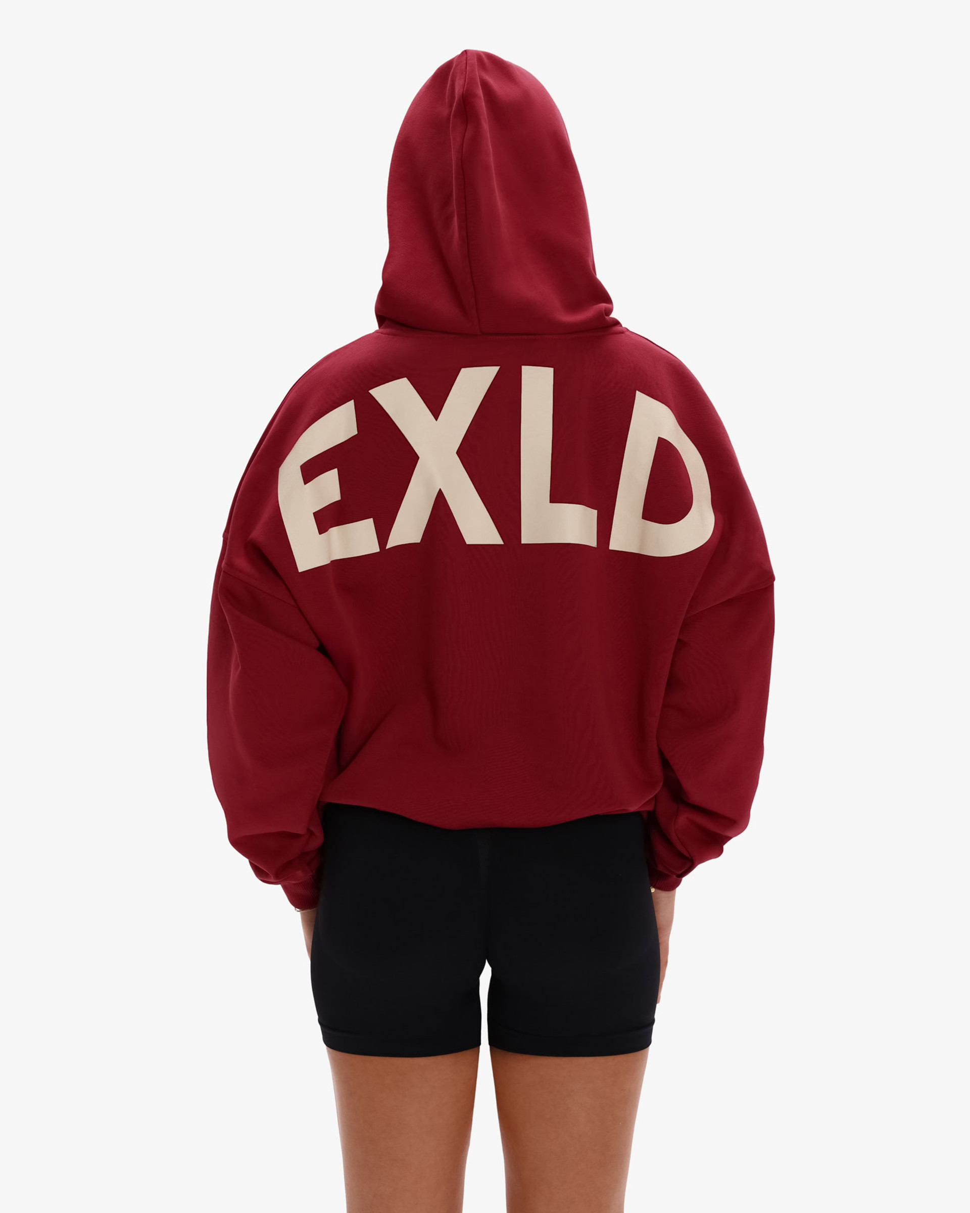EXLD OVERSIZED Mikina