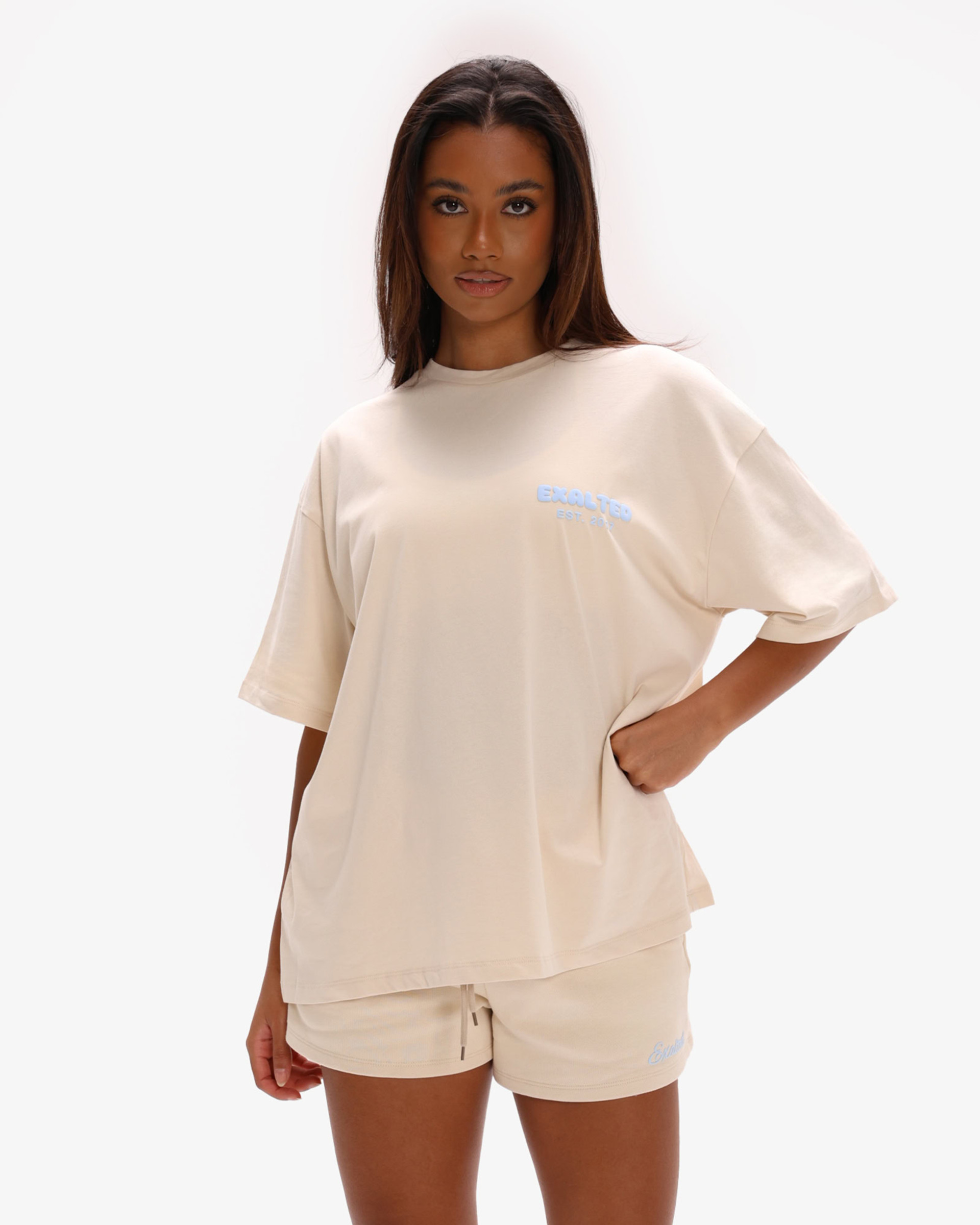 Off-Duty Oversized Tričko