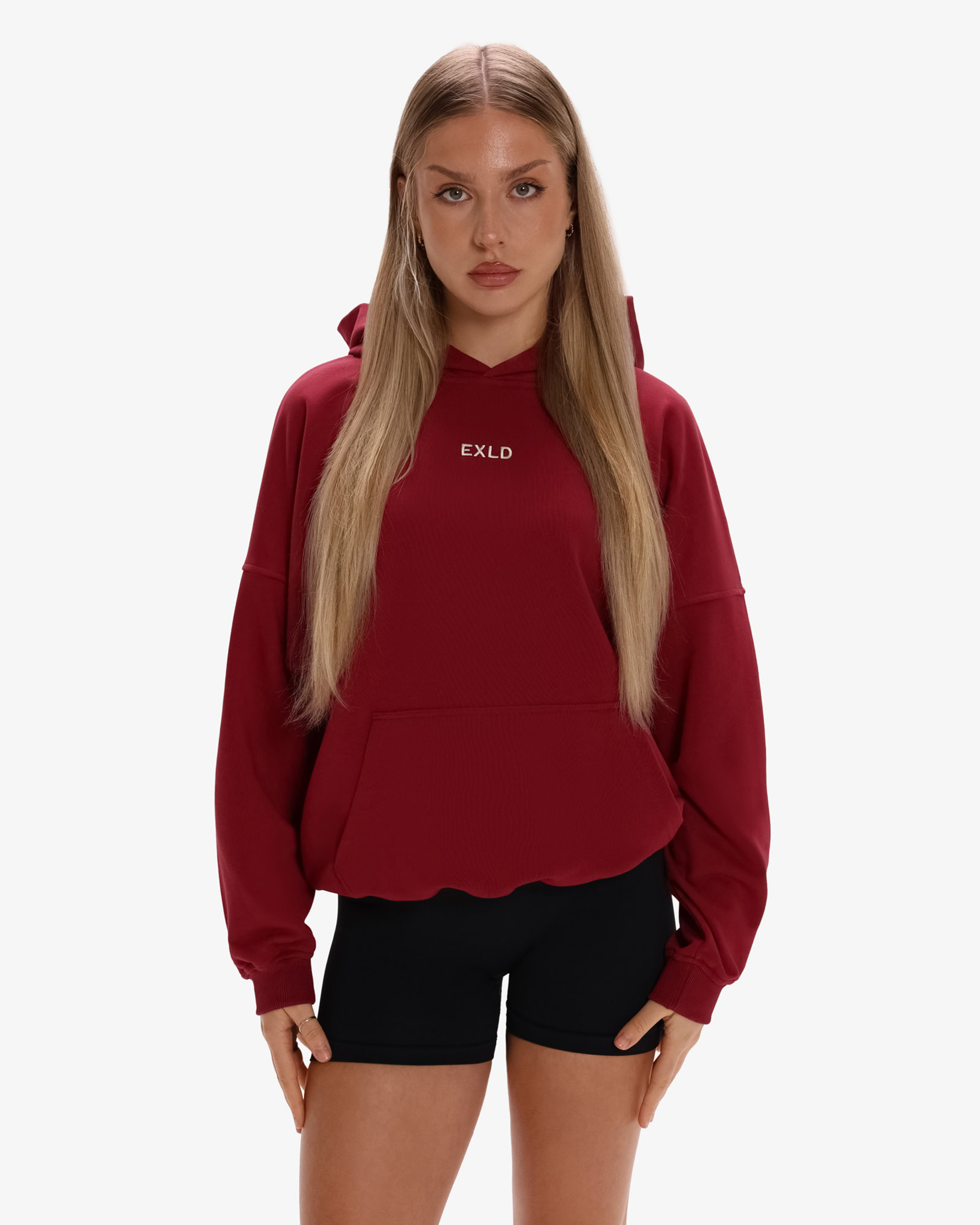 EXLD OVERSIZED Mikina