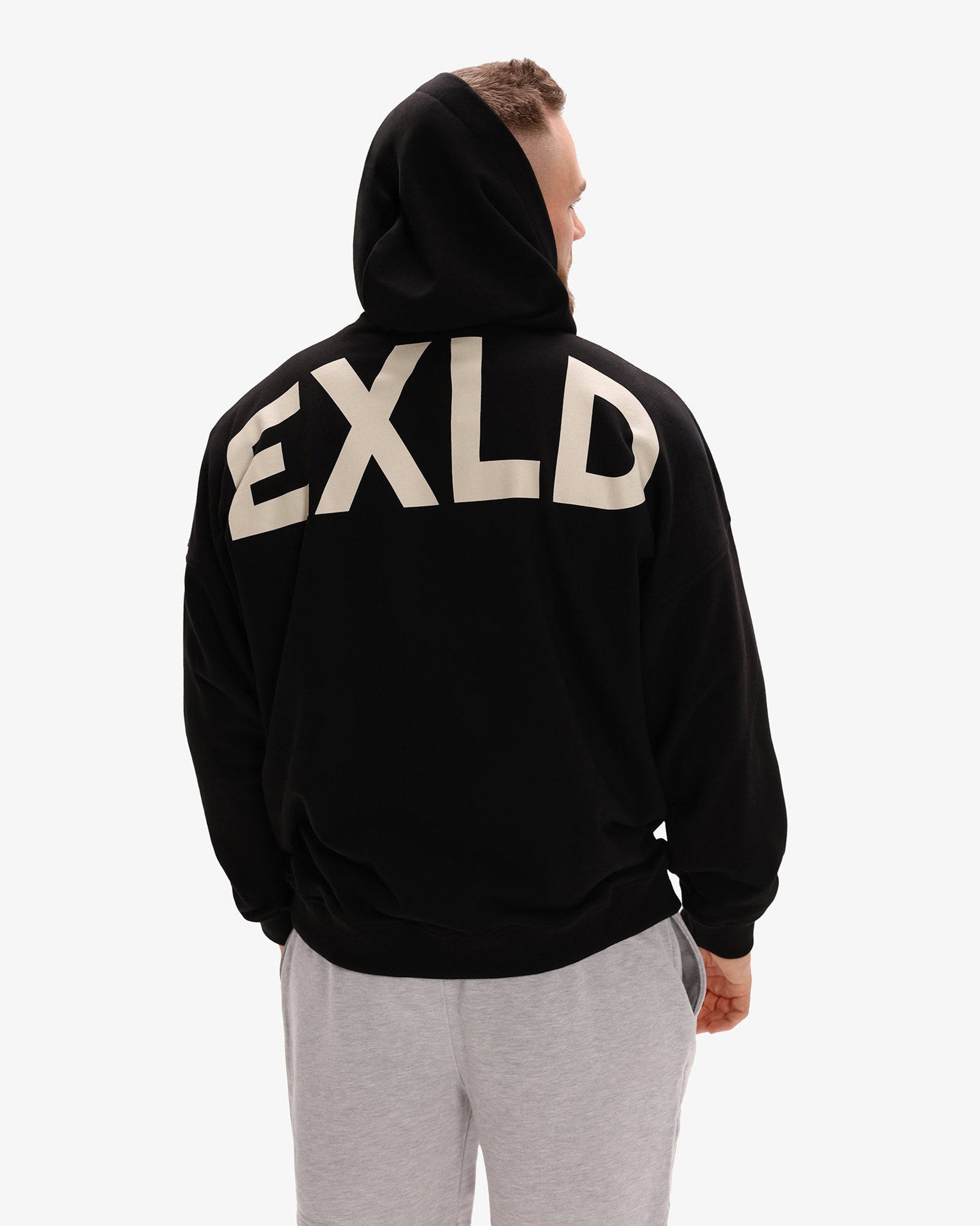 EXLD OVERSIZED Mikina 