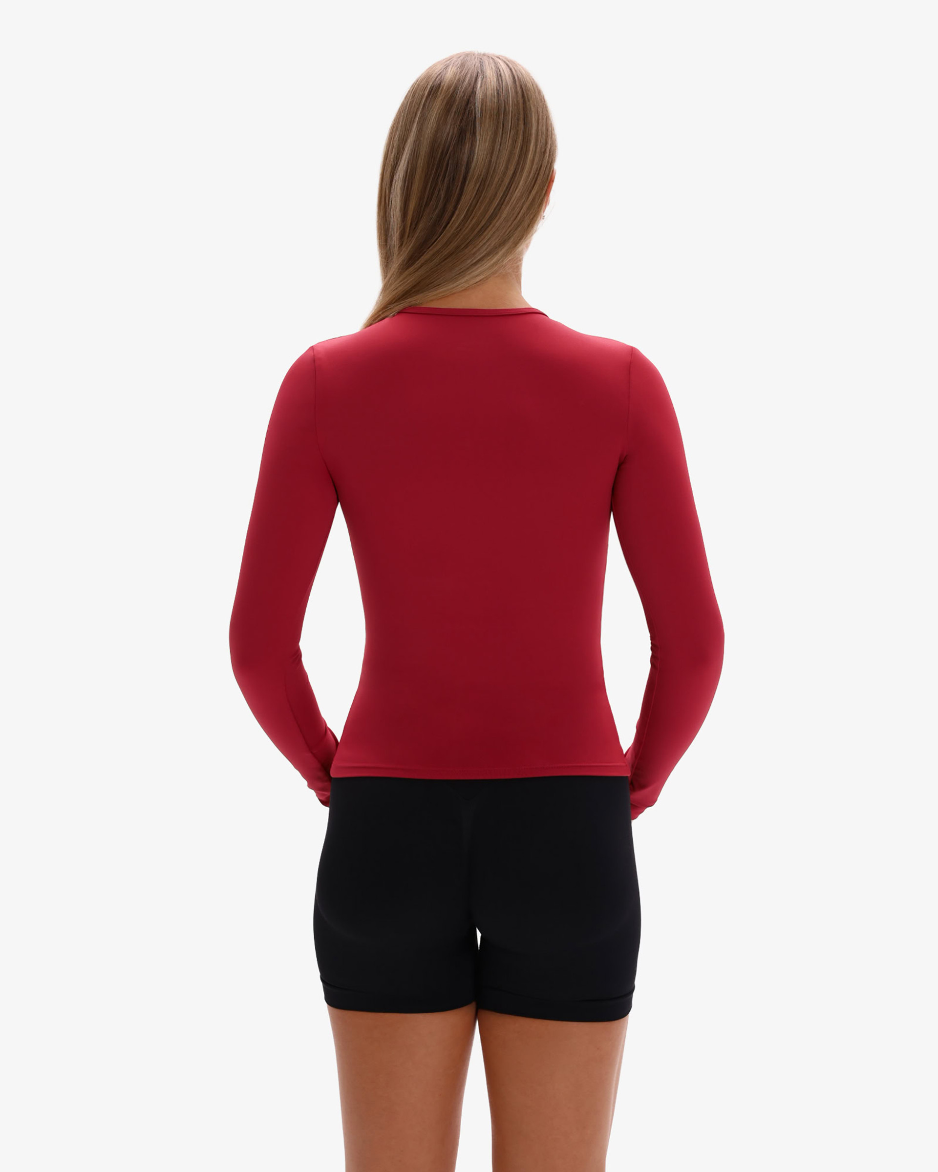 FlexMotion Tričko S Dlouhým Rukávem