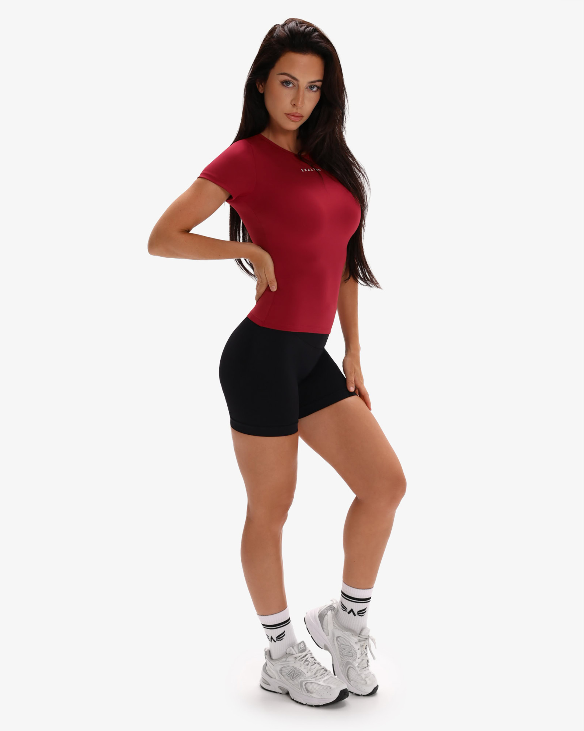 FlexMotion Tričko S Krátkým Rukávem