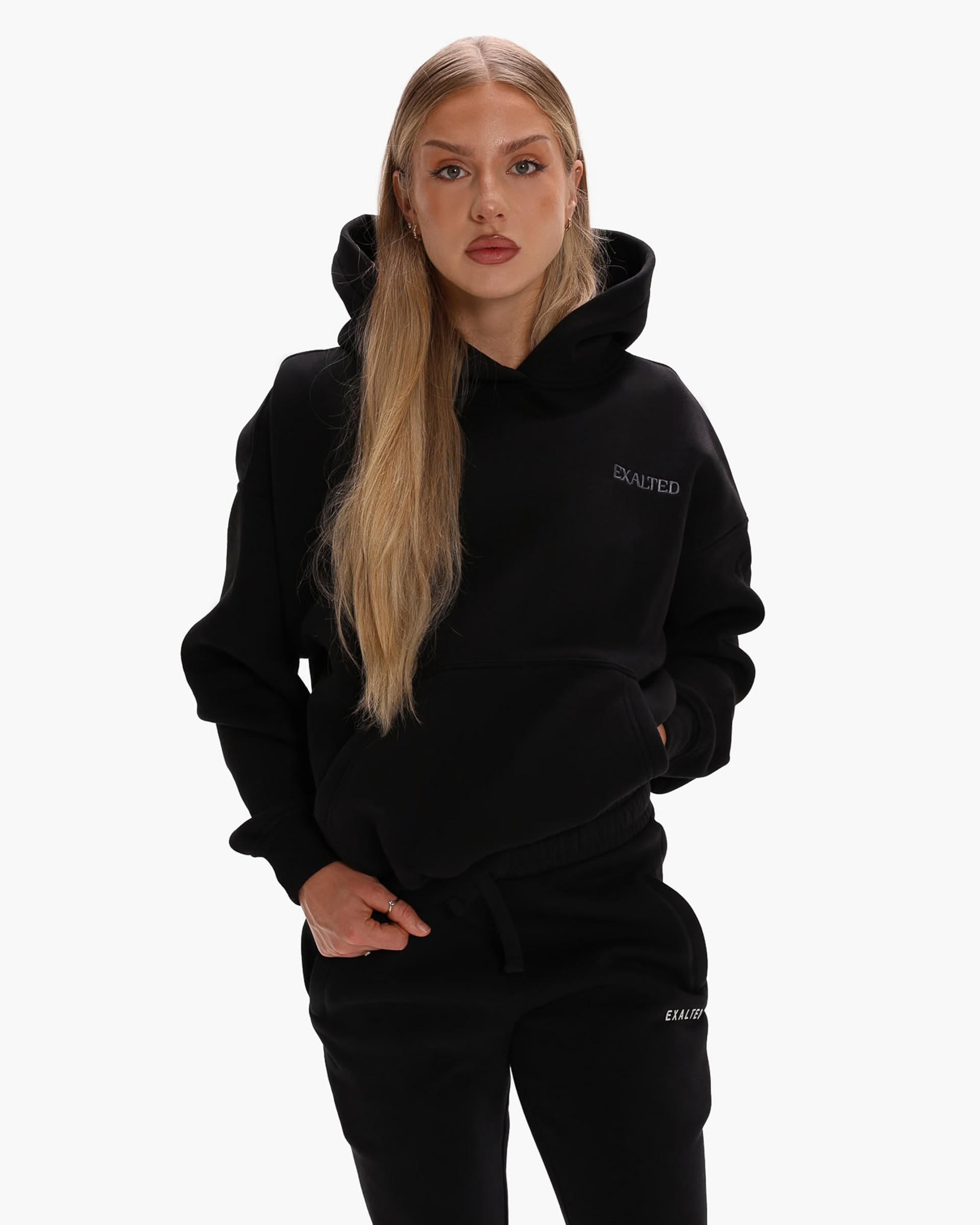 Comfy-Nest™ QUOTE Mikina