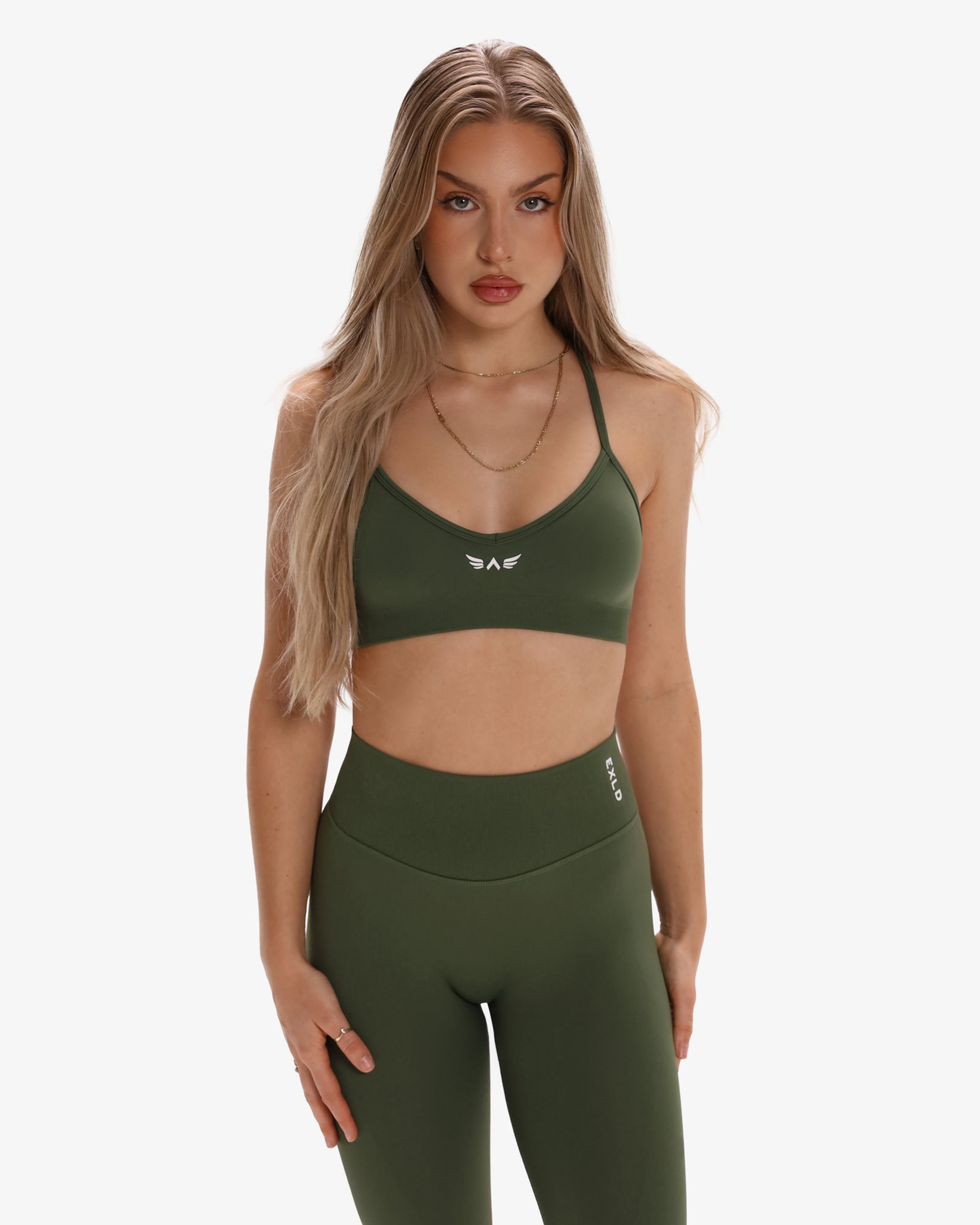 Eon Shape Bezešvá Sportovní Podprsenka 2.0