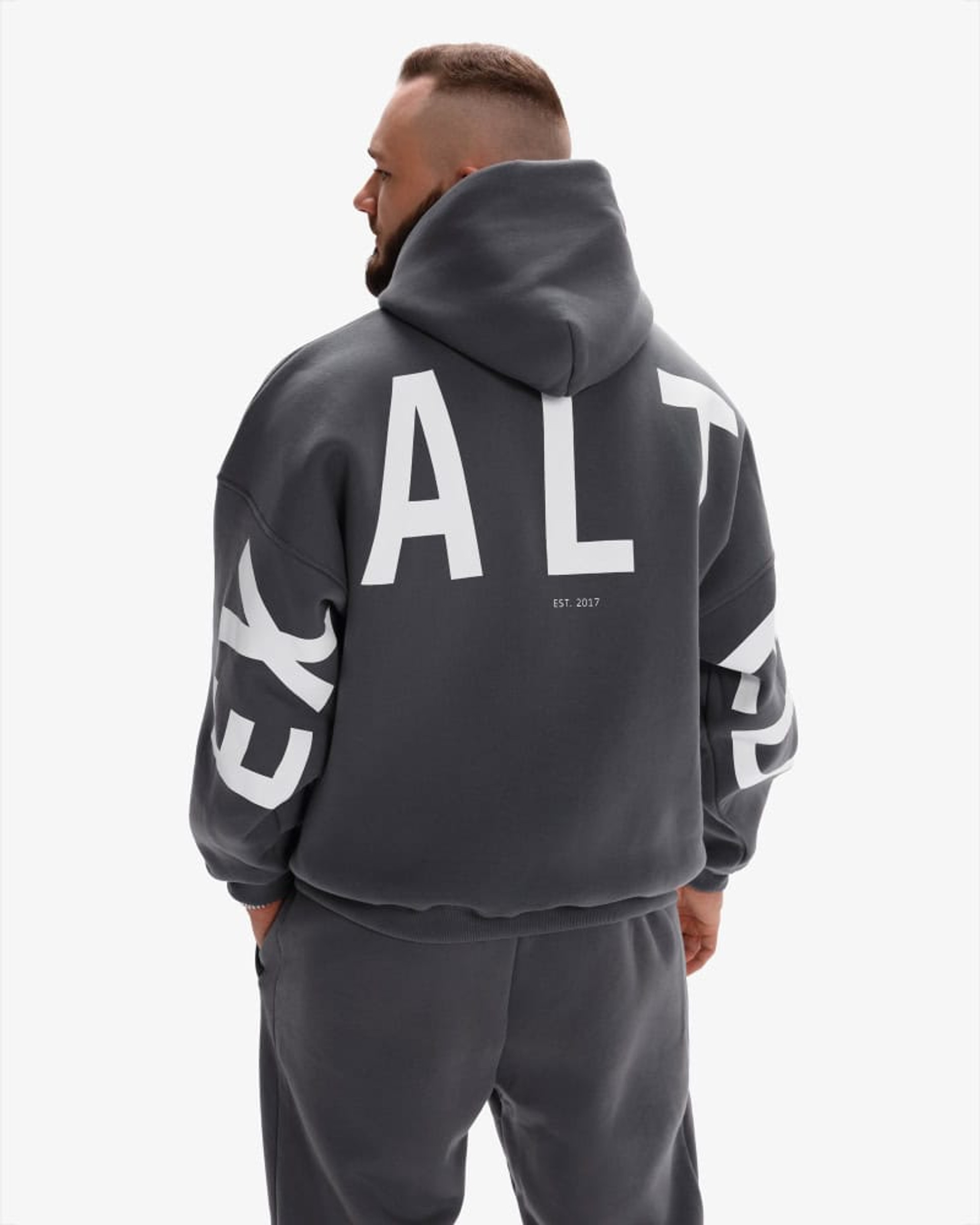 Comfy-Nest™ ORIGINAL OVERSIZED Mikina