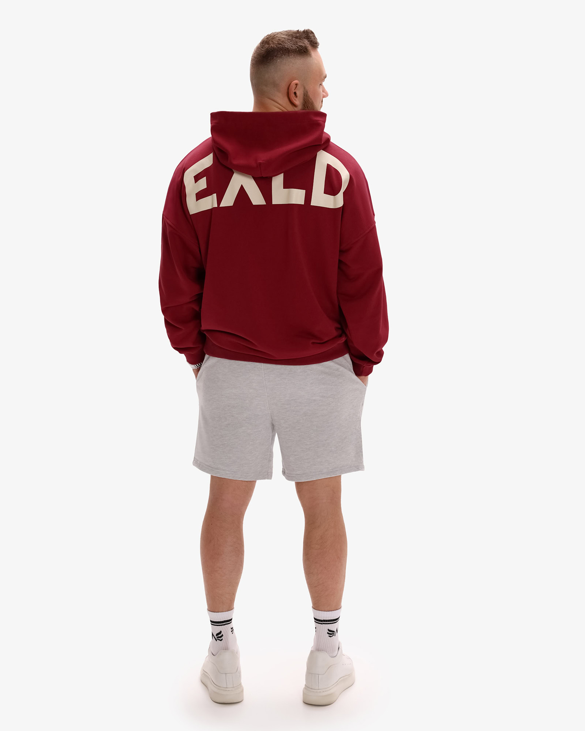 EXLD OVERSIZED Mikina 