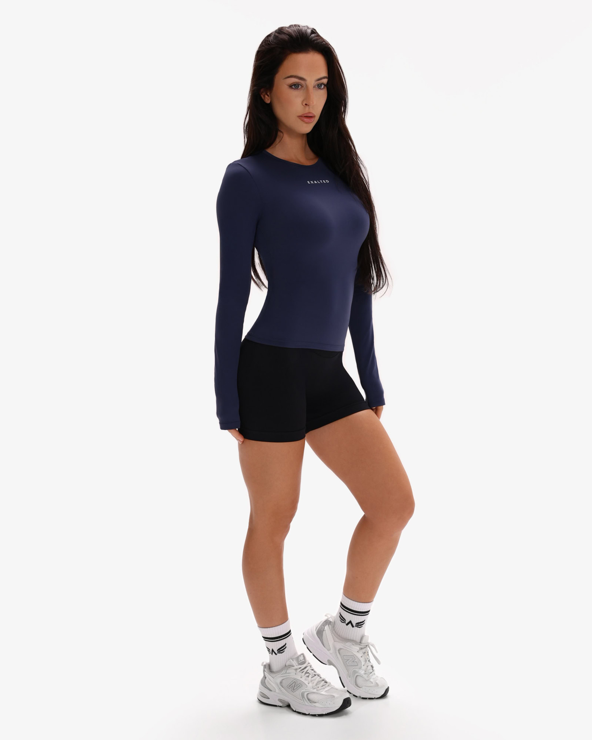 FlexMotion Tričko S Dlouhým Rukávem