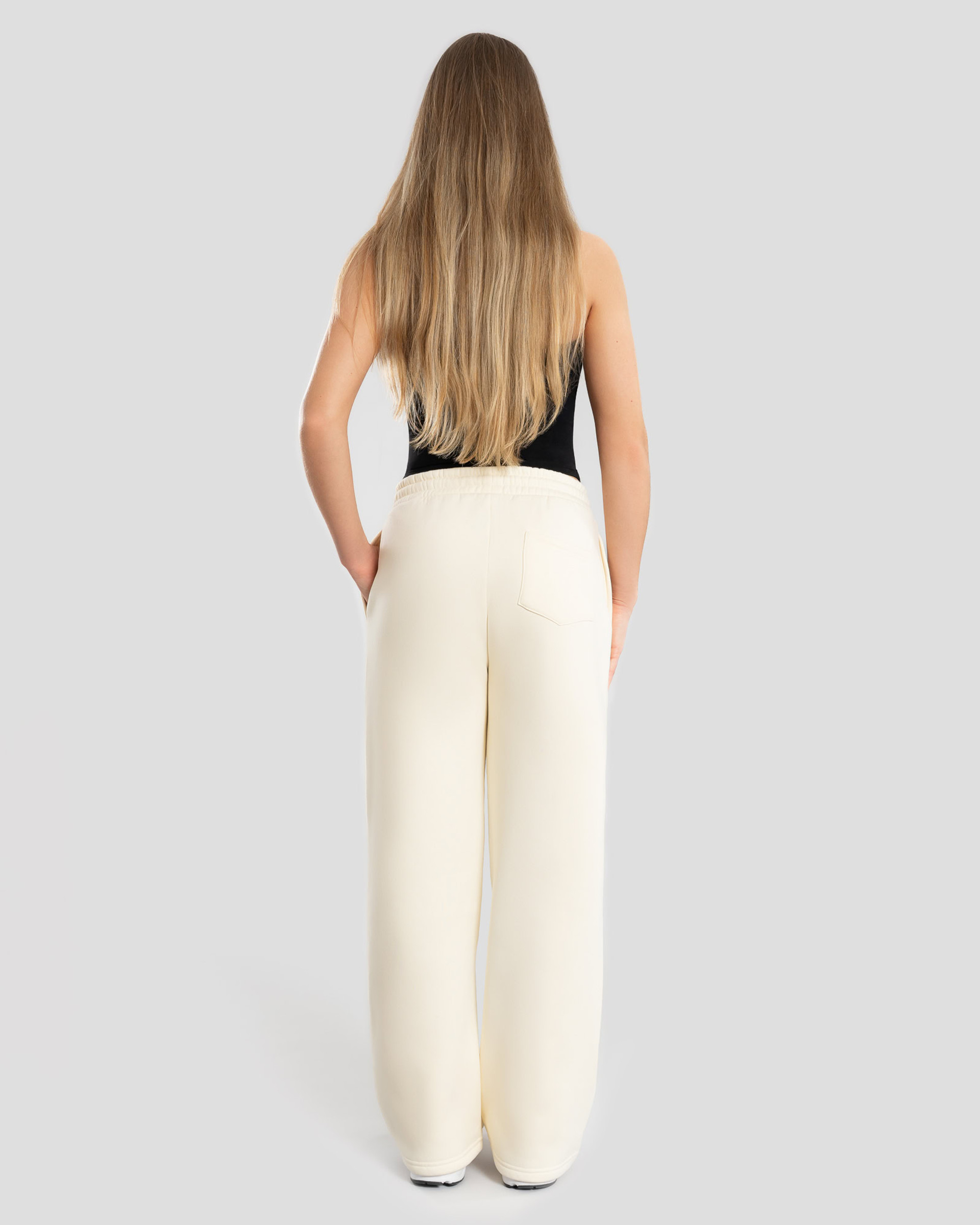 Comfy-Nest™  OVERSIZED STRAIGHT LEG Tepláky