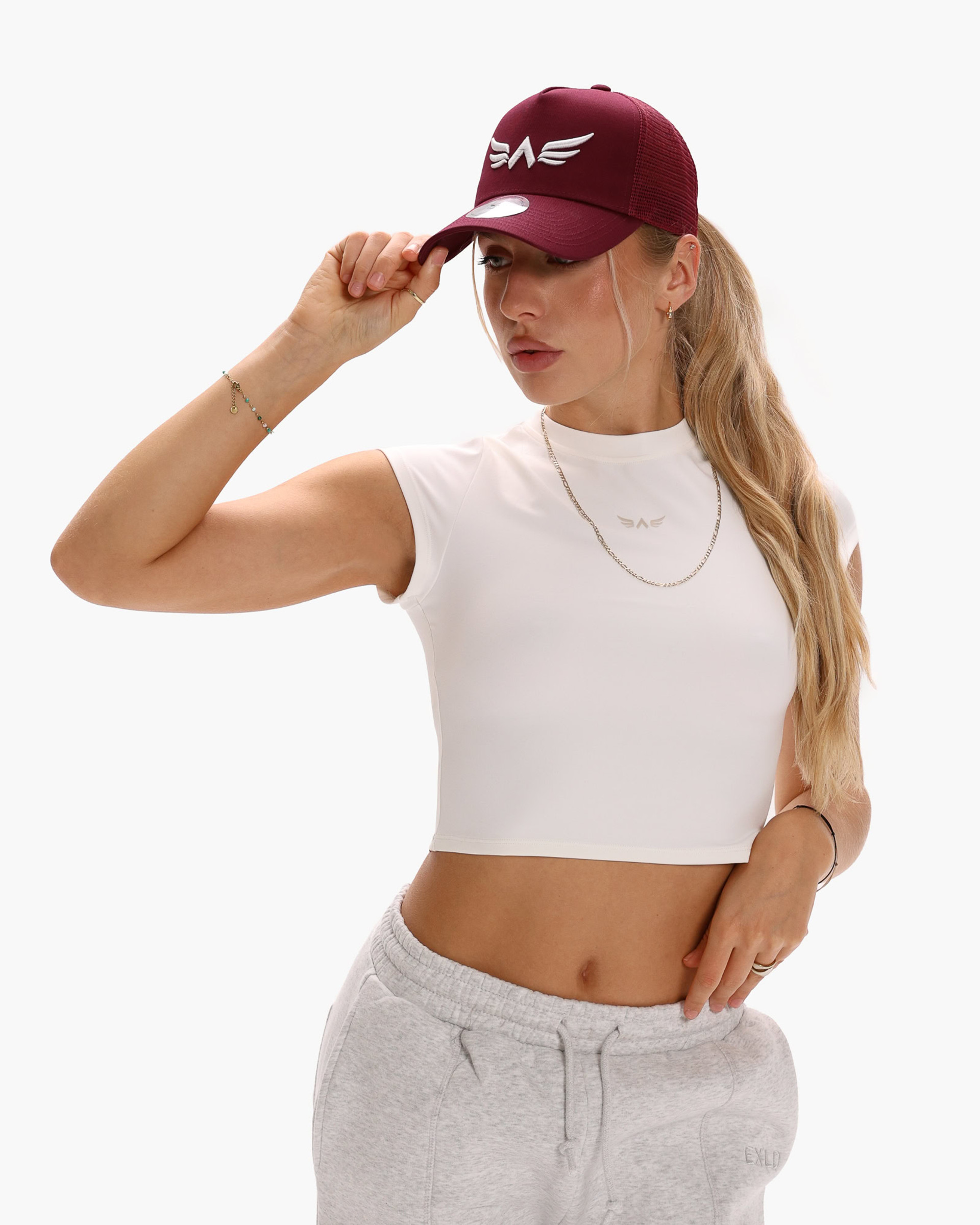 ICON Kšiltovka Trucker