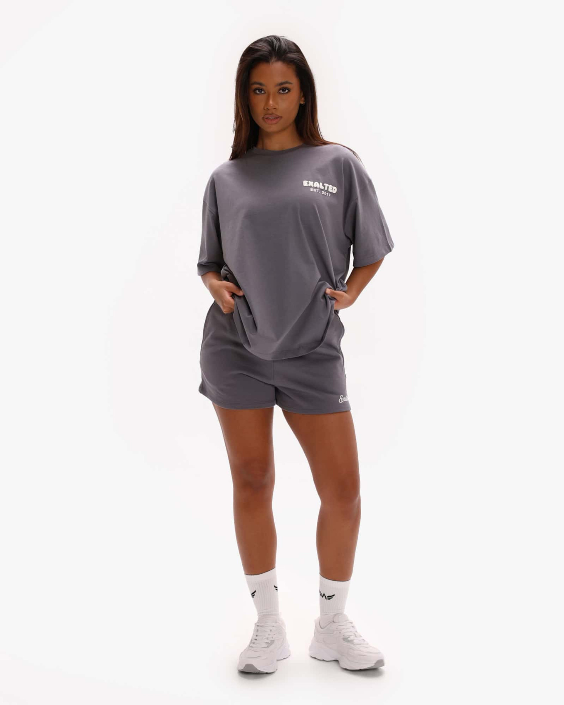 Off-Duty Oversized Tričko