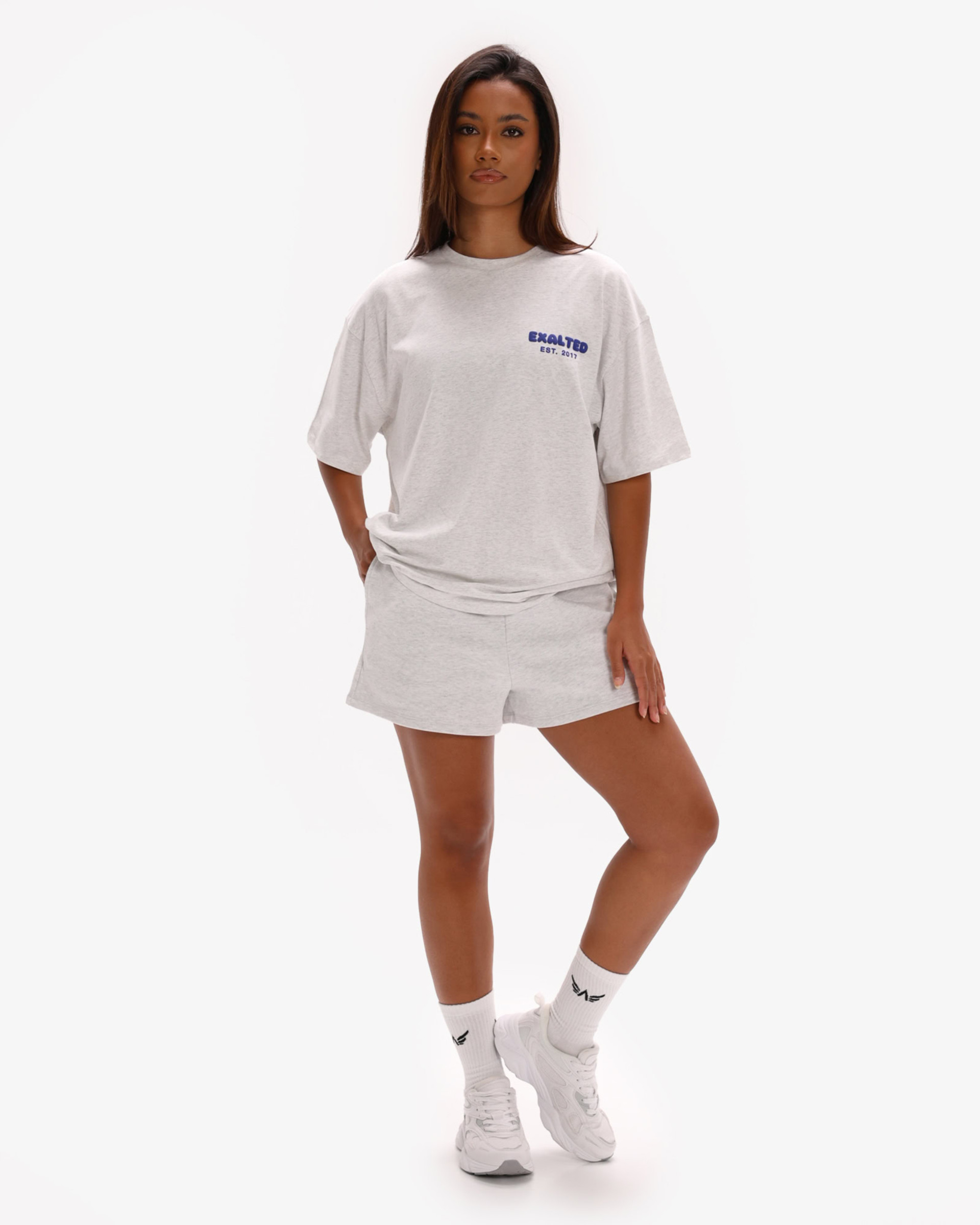 Off-Duty Oversized Tričko