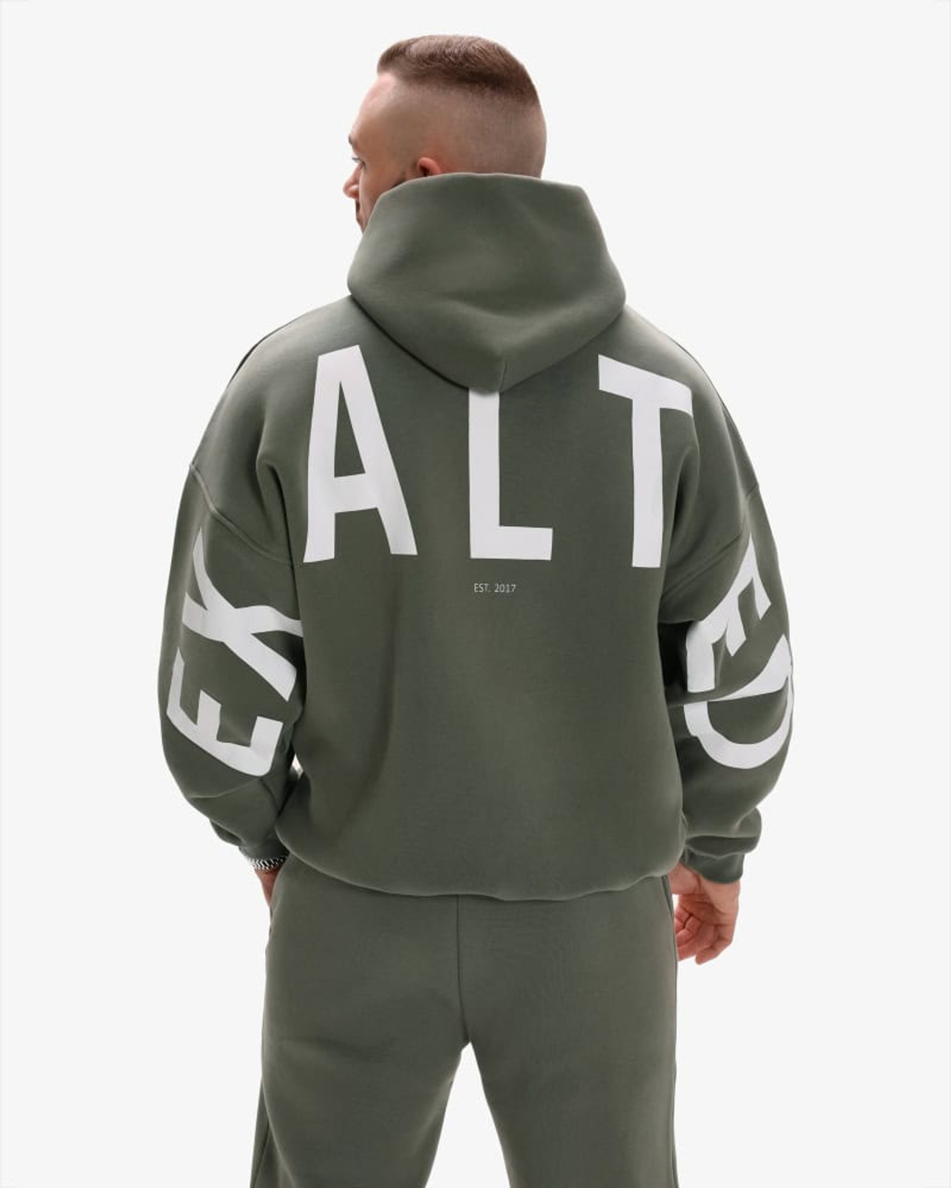 Comfy-Nest™ ORIGINAL OVERSIZED Mikina