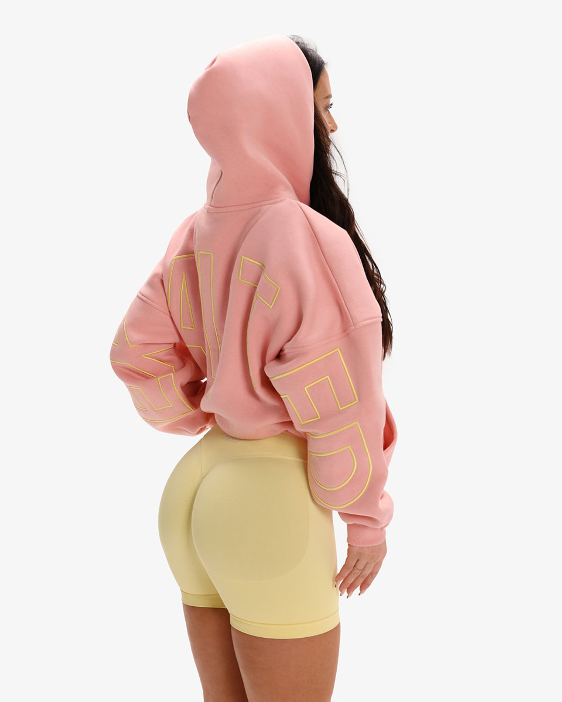 Comfy-Nest™ EMBROIDERED OVERSIZED Mikina