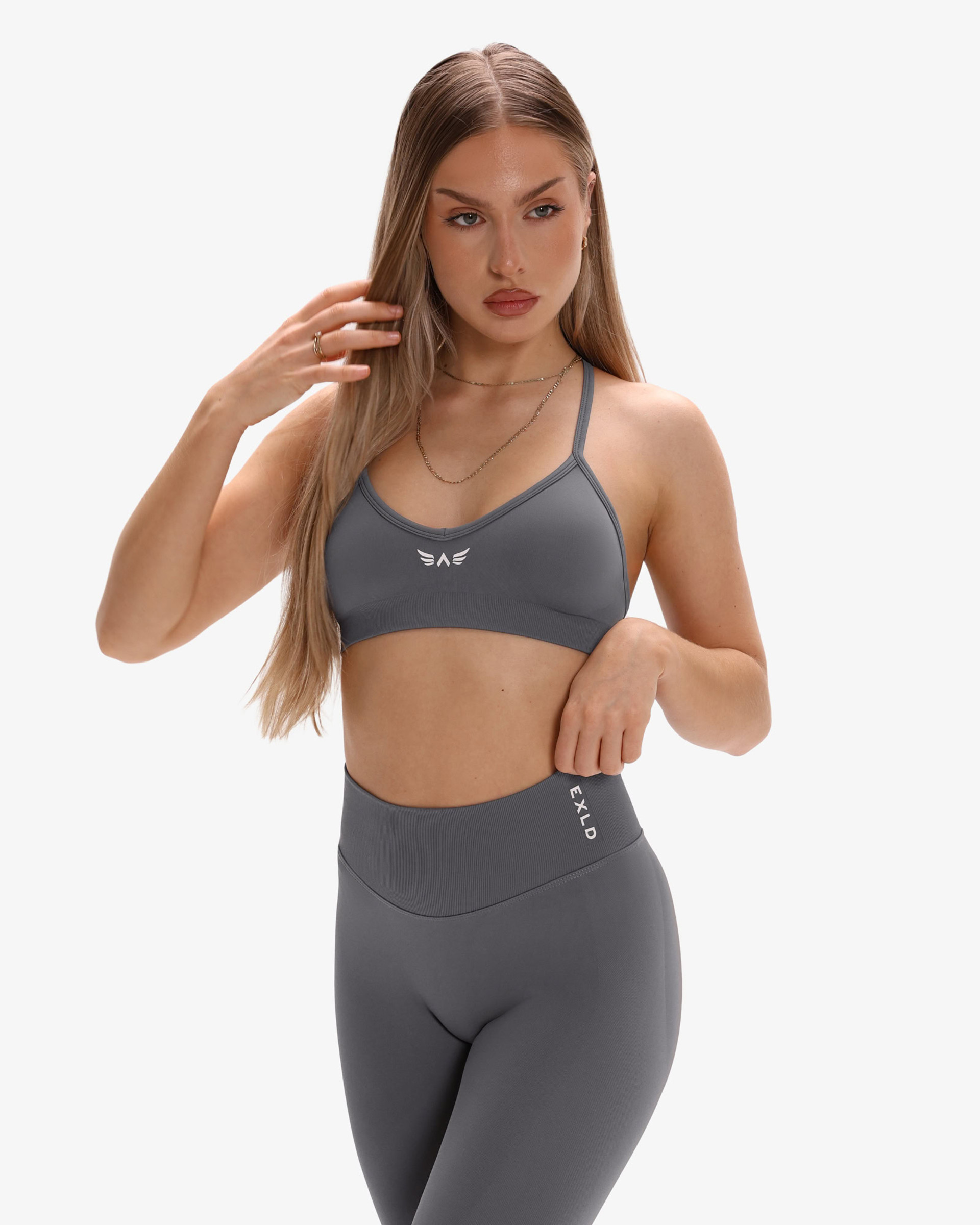 Eon Shape Bezešvá Sportovní Podprsenka 2.0