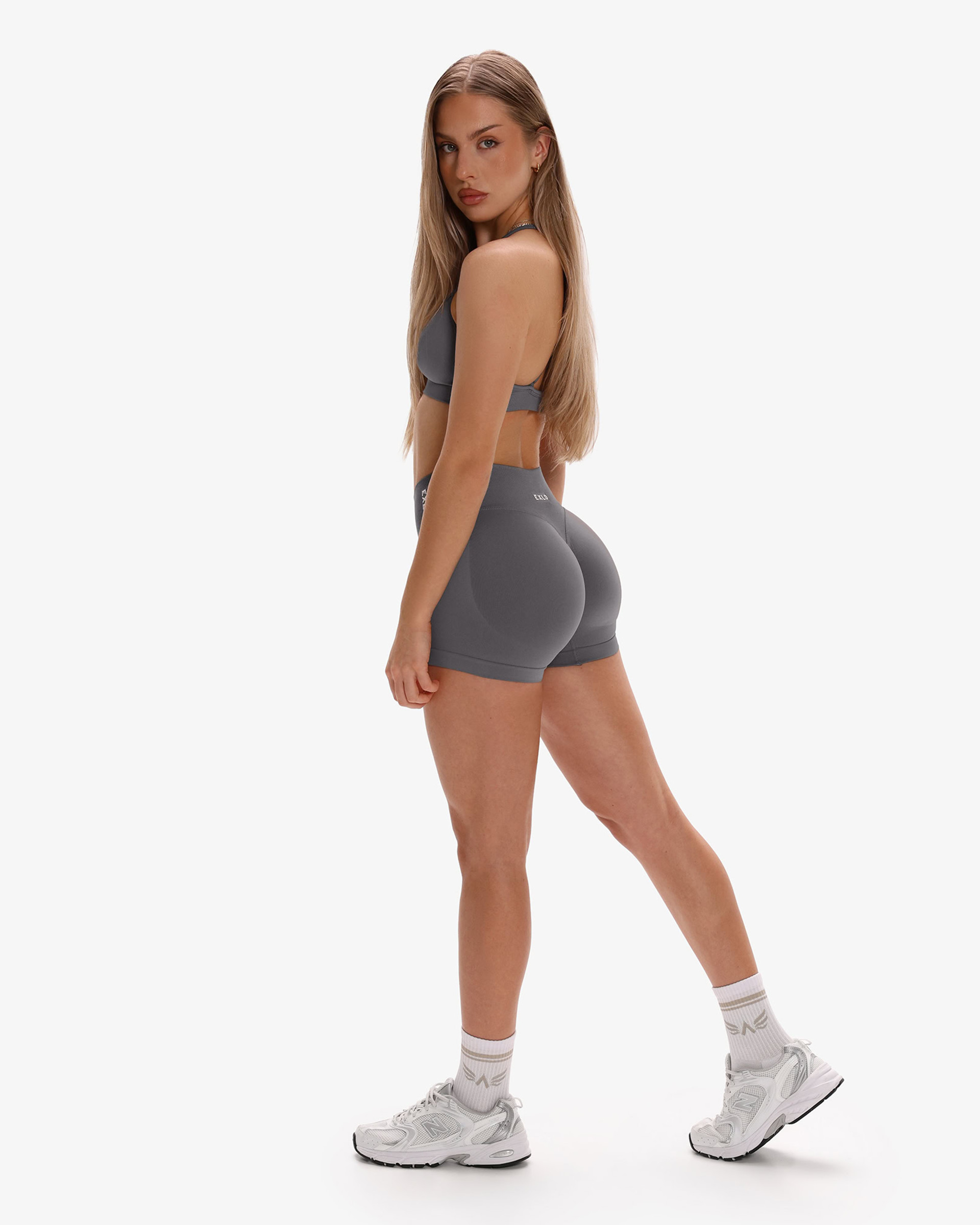 PushUp Bezešvé Šortky 2"