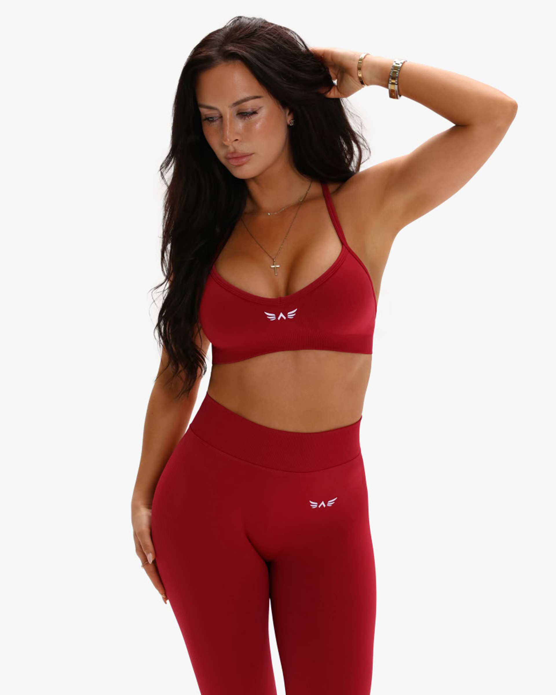 Eon Shape Bezešvá Sportovní Podprsenka 2.0