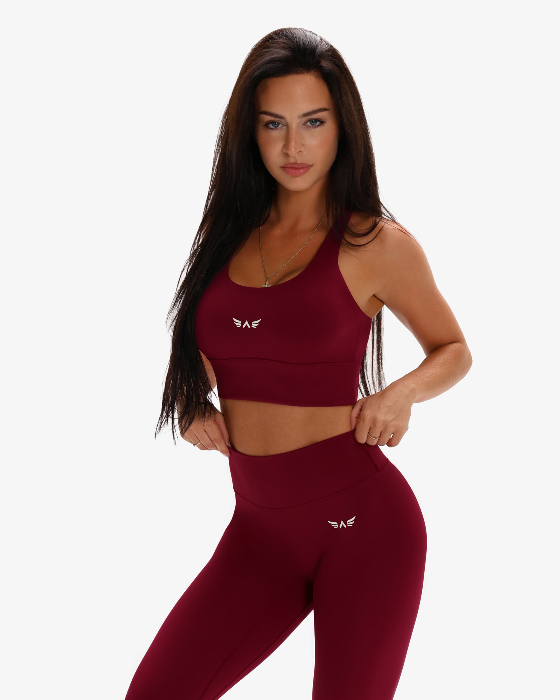 Aura Performance Sportovní Top