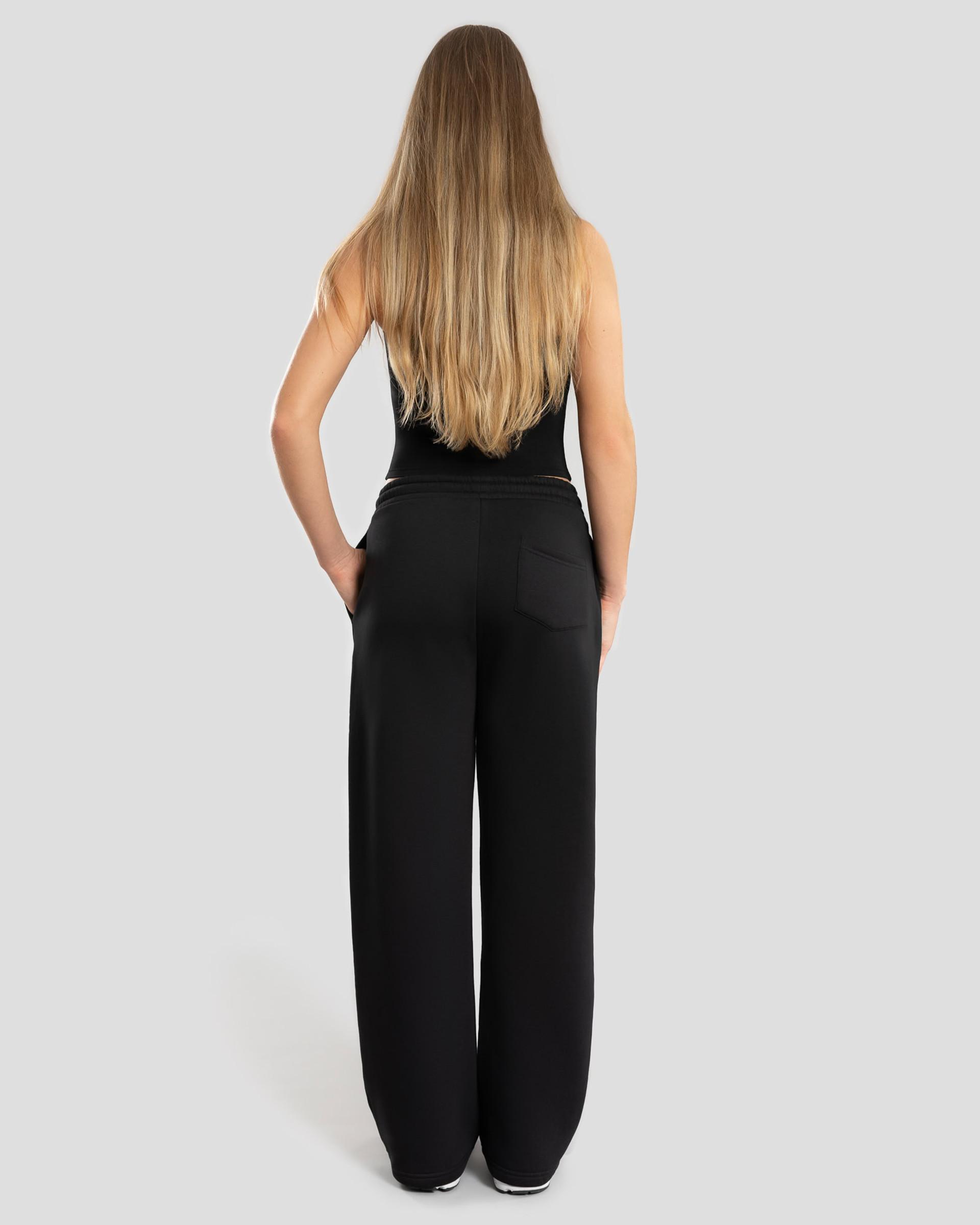 Comfy-Nest™ OVERSIZED  STRAIGHT LEG Tepláky