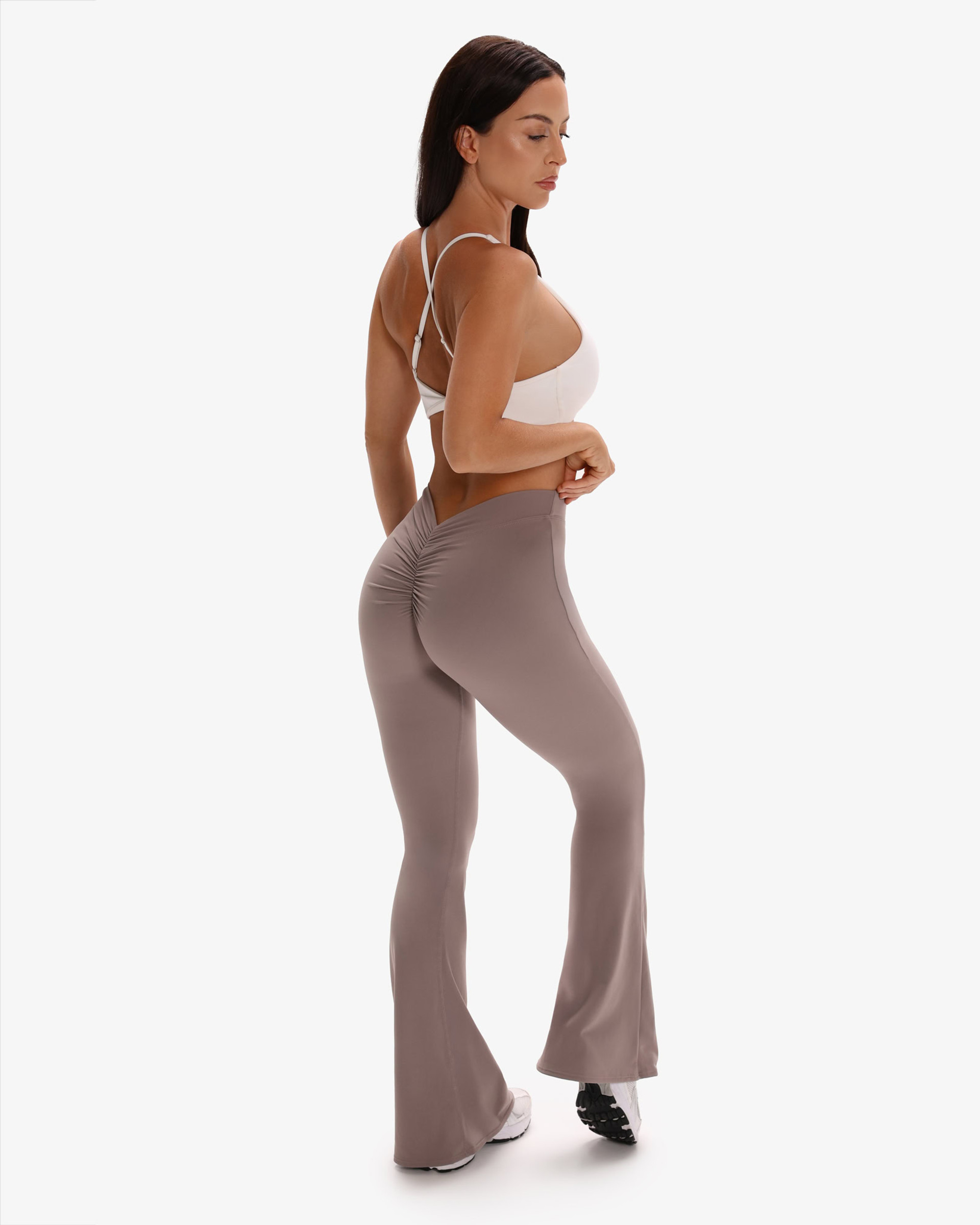 Elysia Curve Flare Legíny