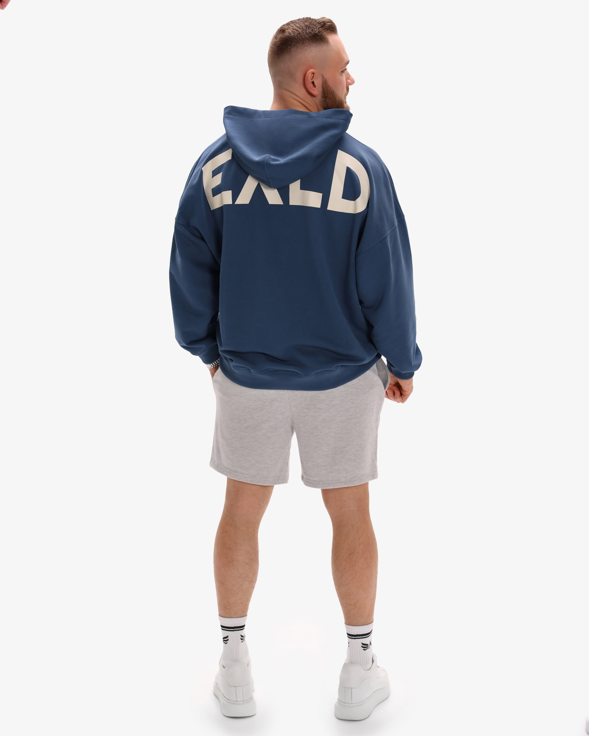 EXLD OVERSIZED Mikina 