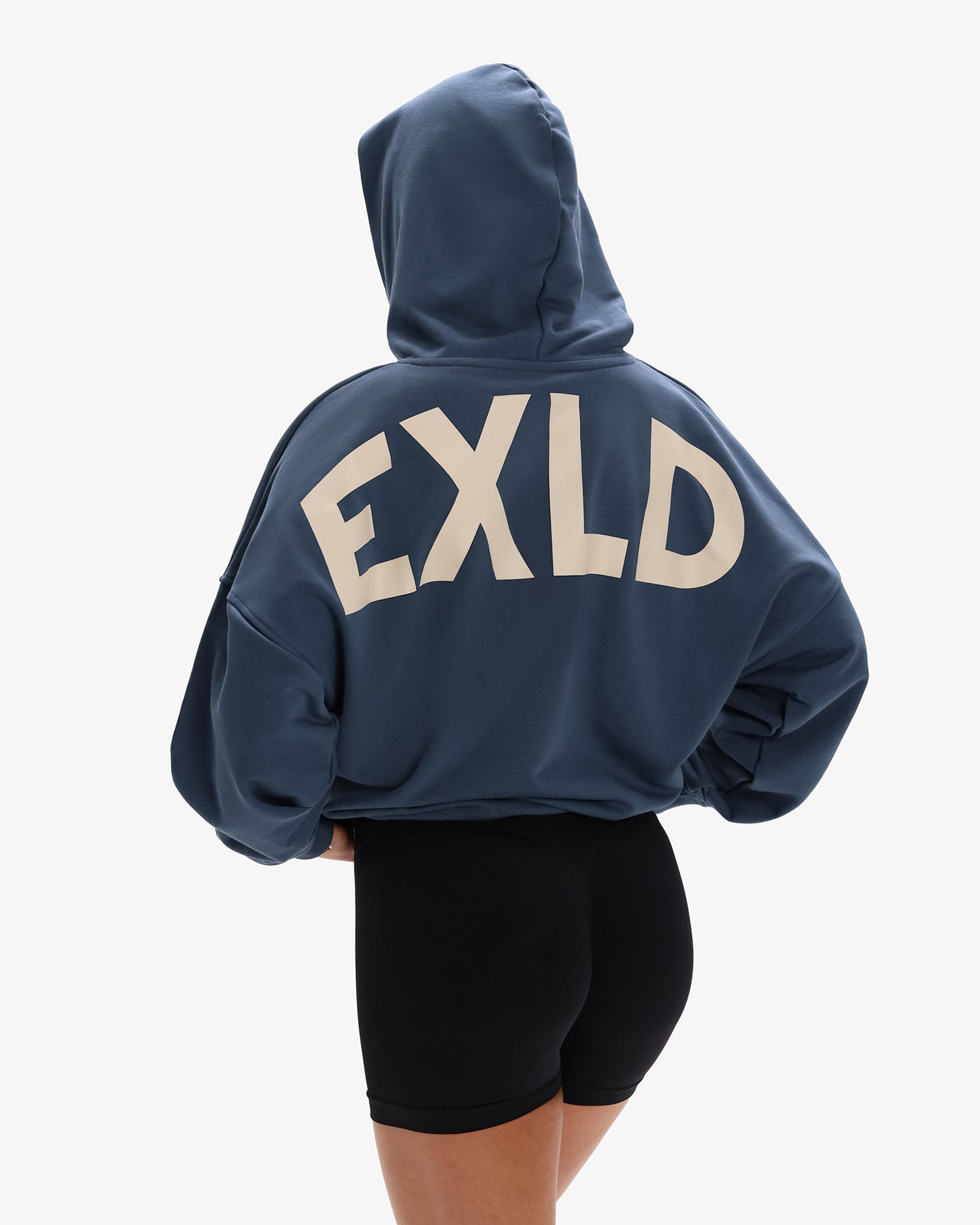 EXLD OVERSIZED Mikina
