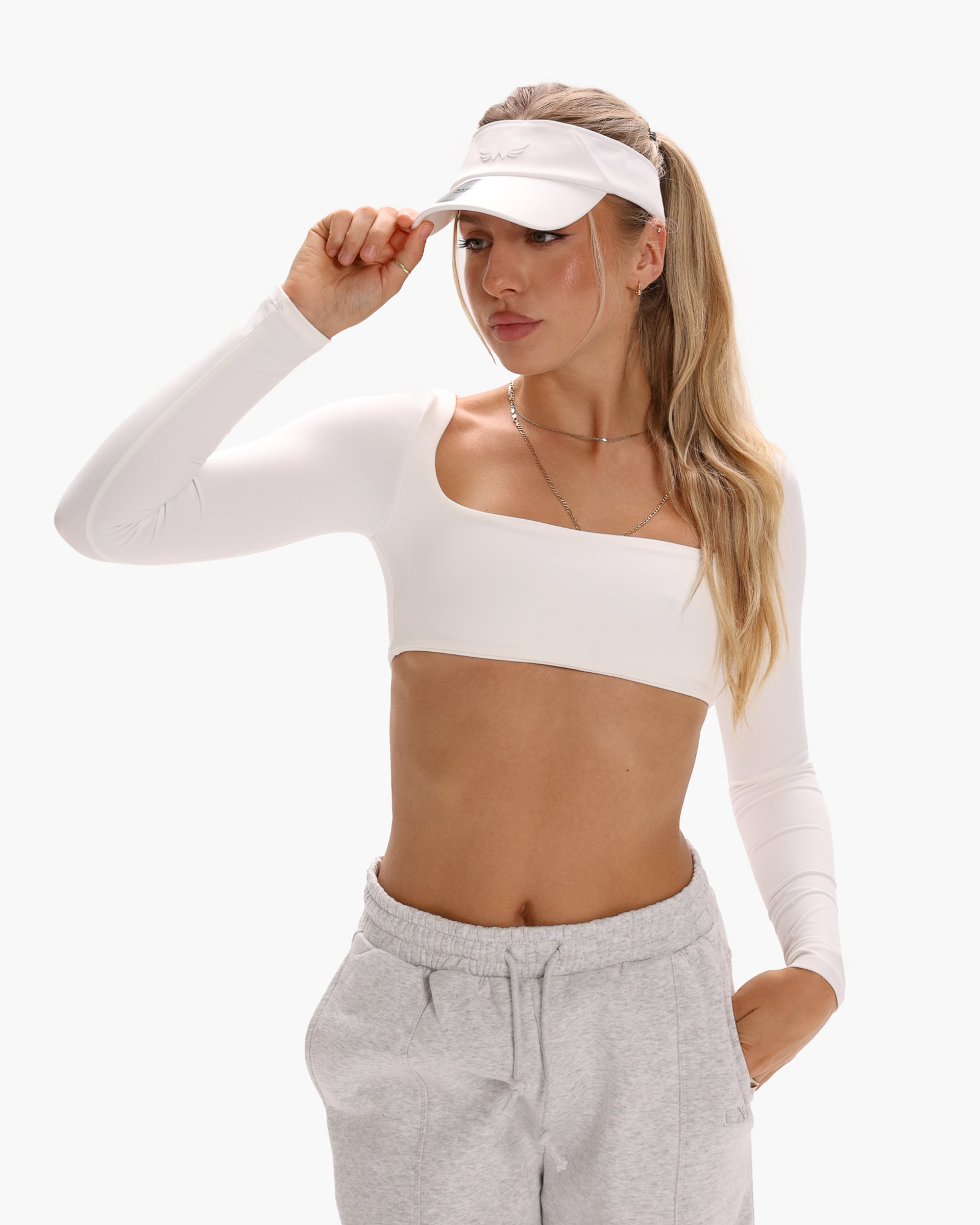Athletic Essentials Kšilt