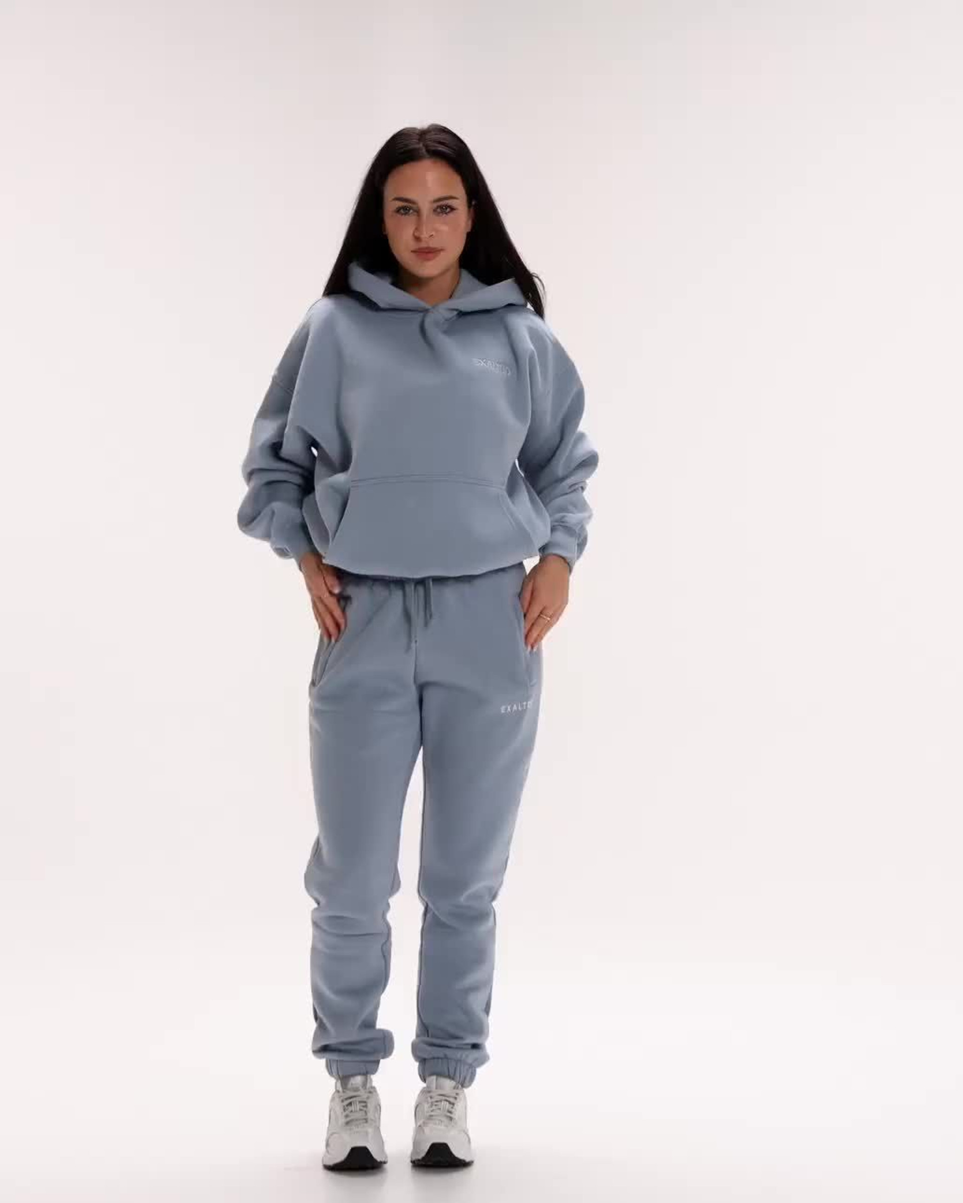 Comfy-Nest™ QUOTE Mikina