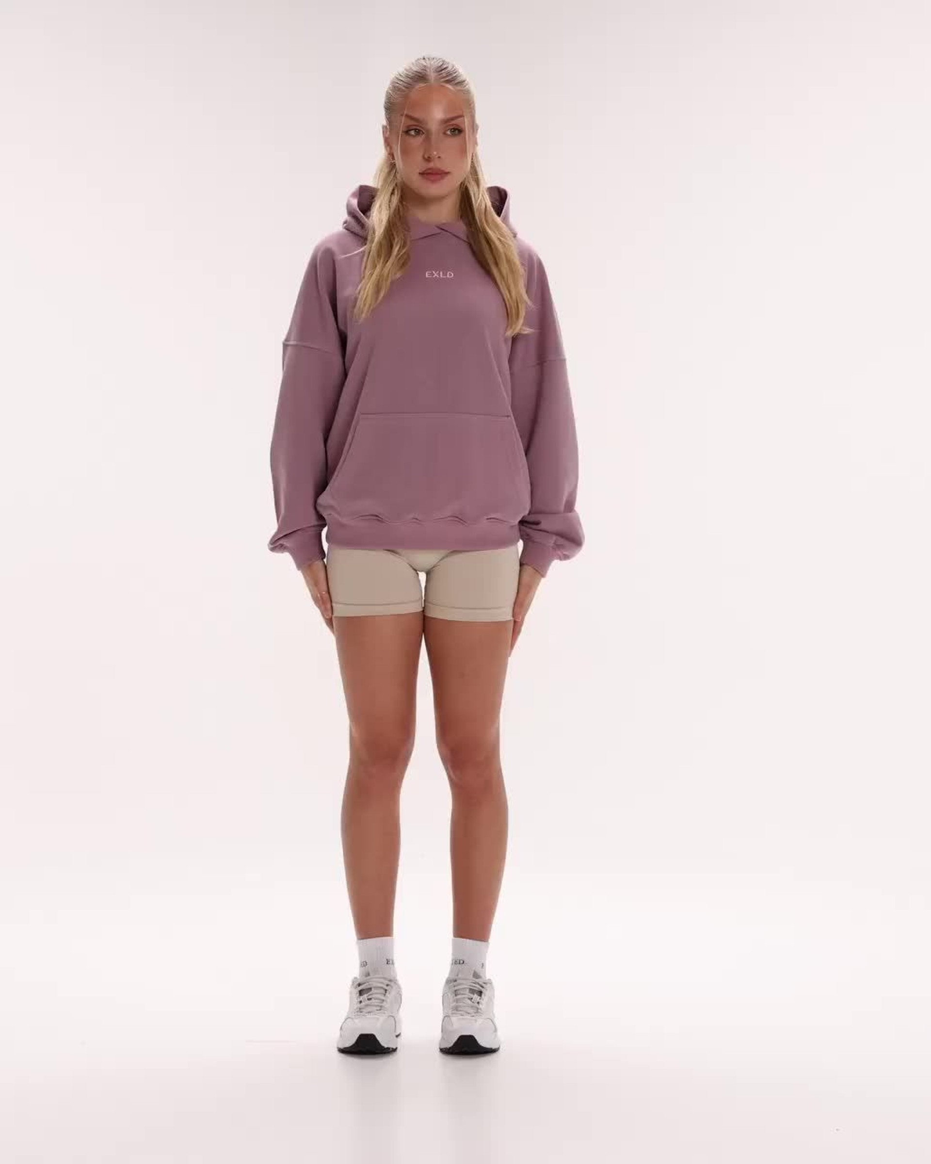 EXLD OVERSIZED Mikina
