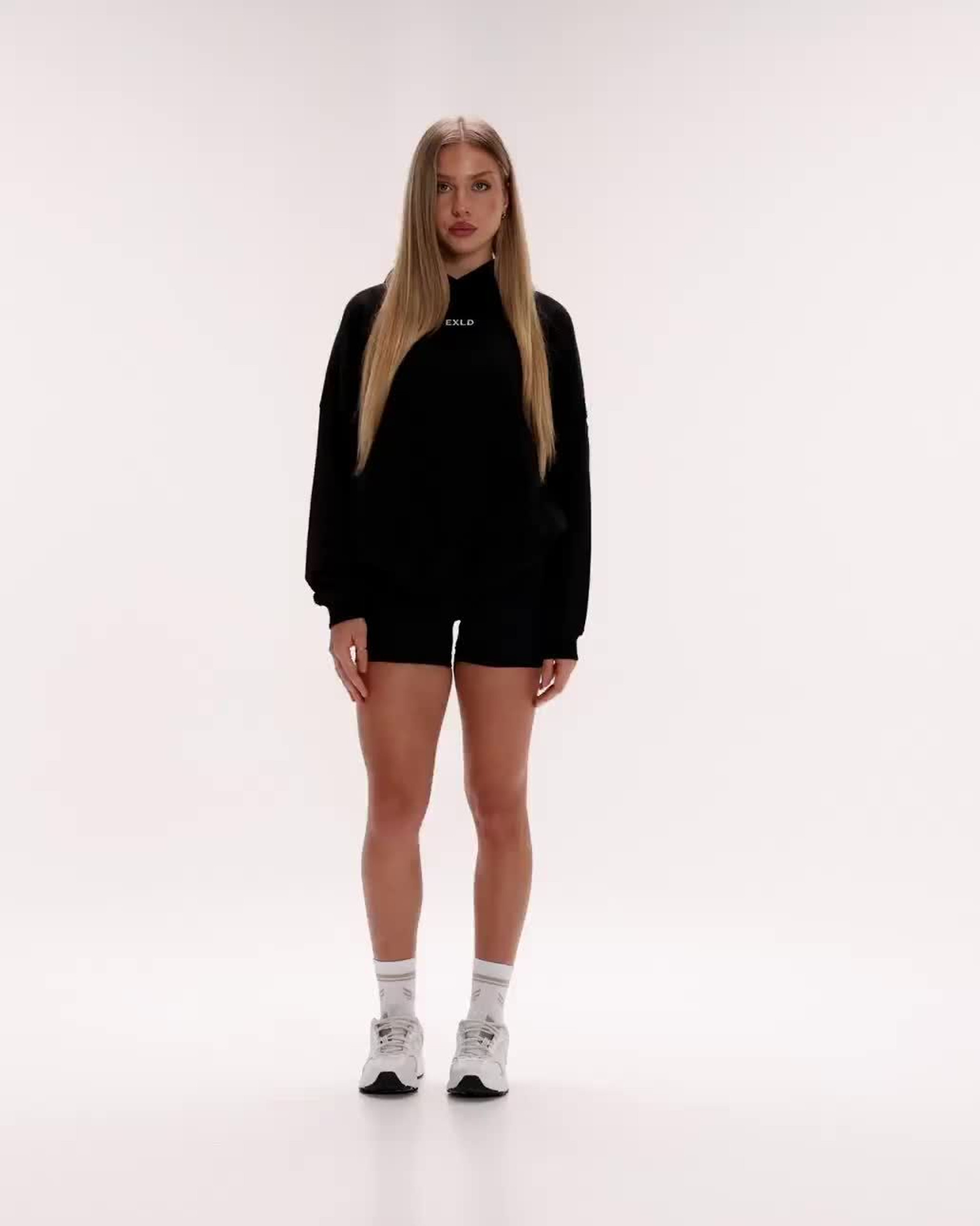 EXLD OVERSIZED Mikina