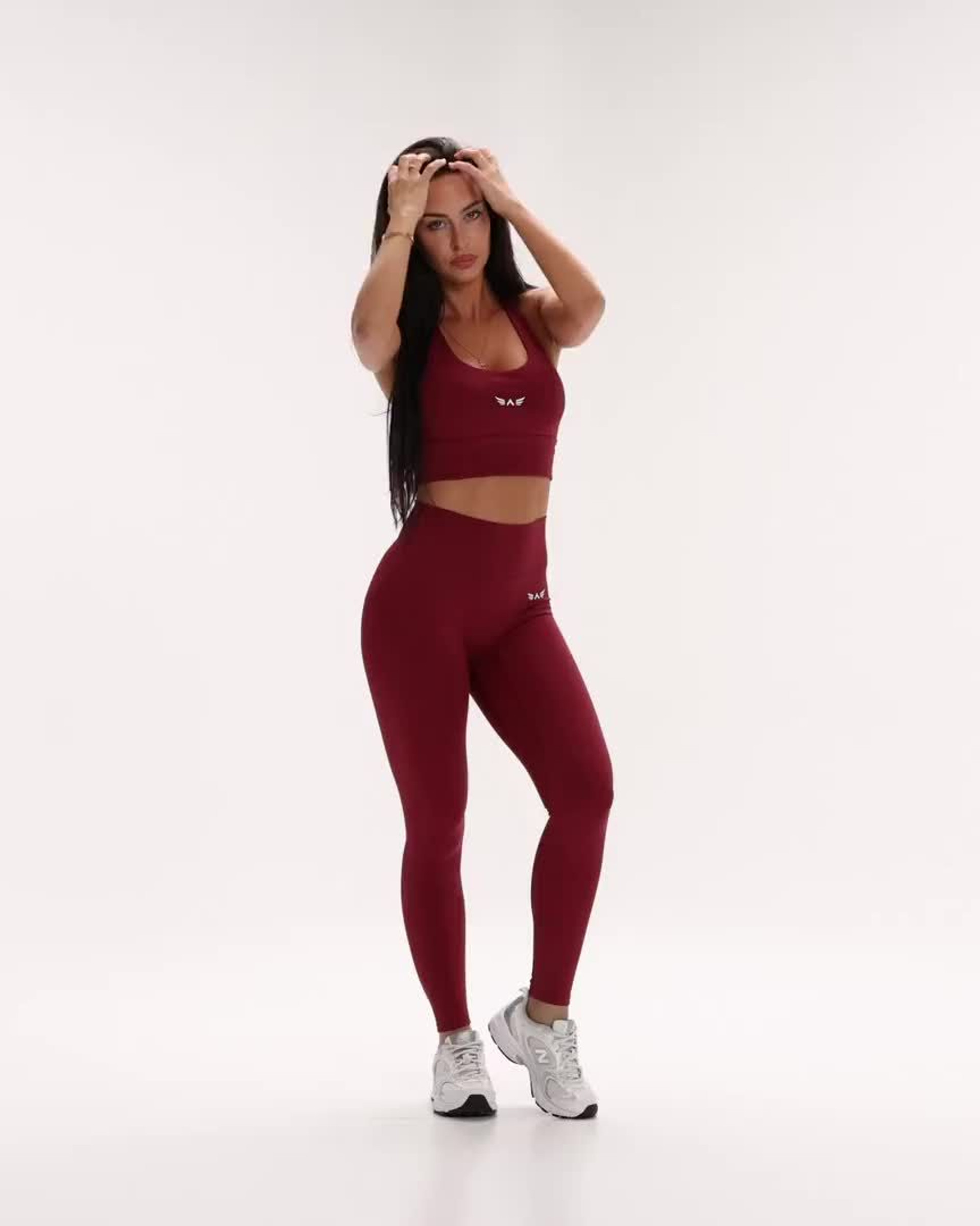 Aura Performance Sportovní Top