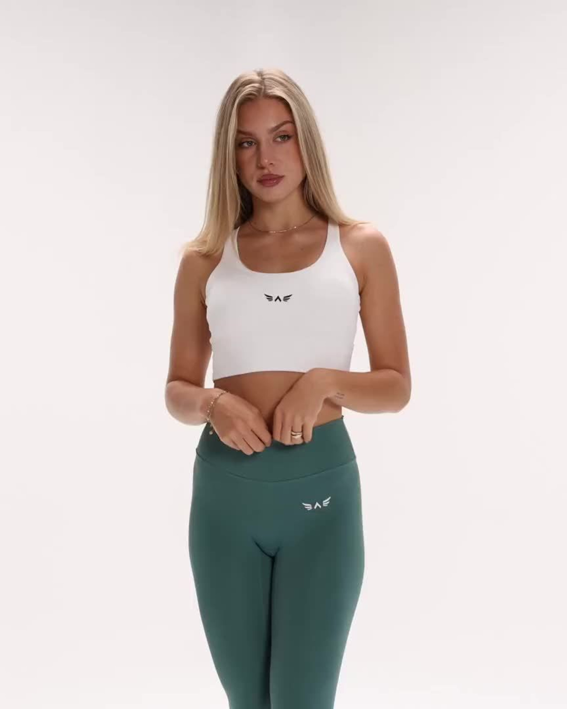 Aura Performance Sportovní Top