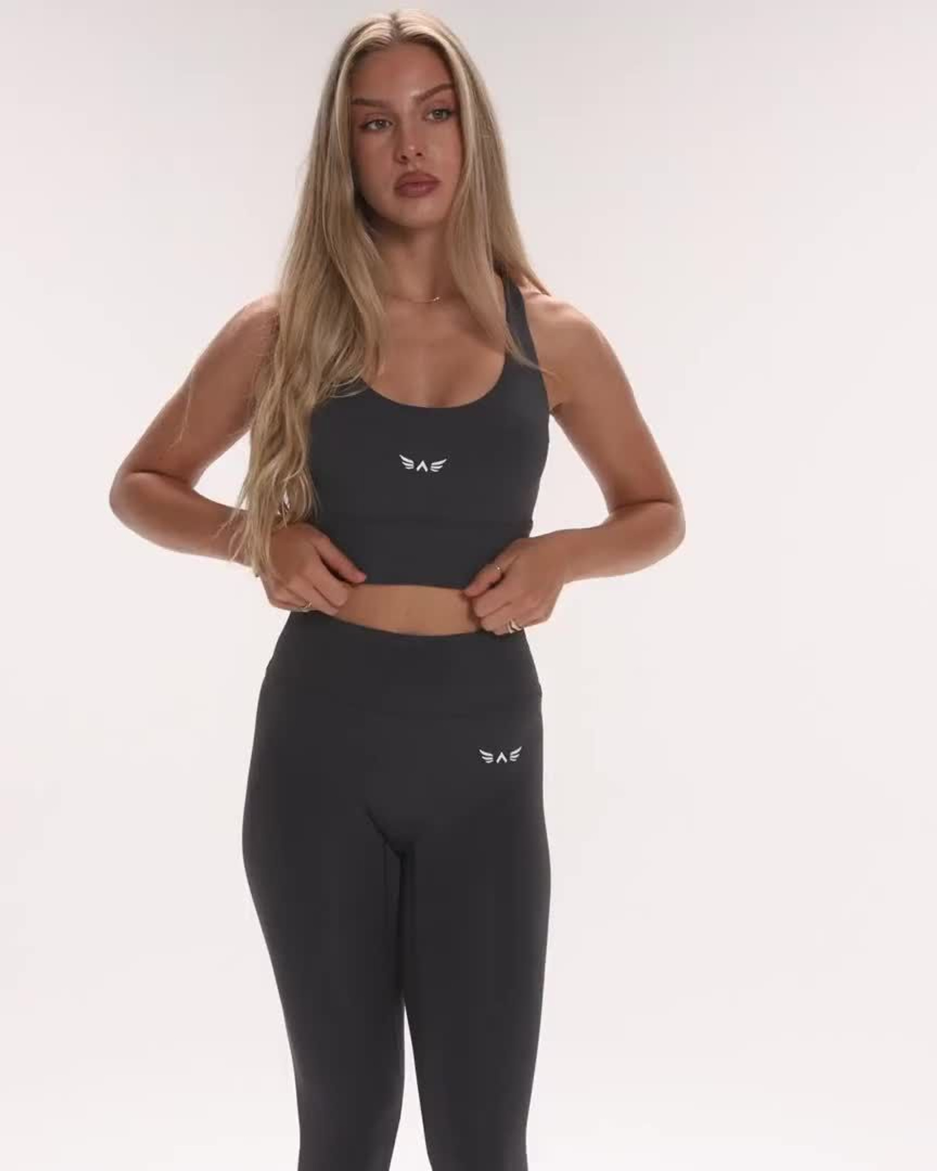 Aura Performance Sportovní Top