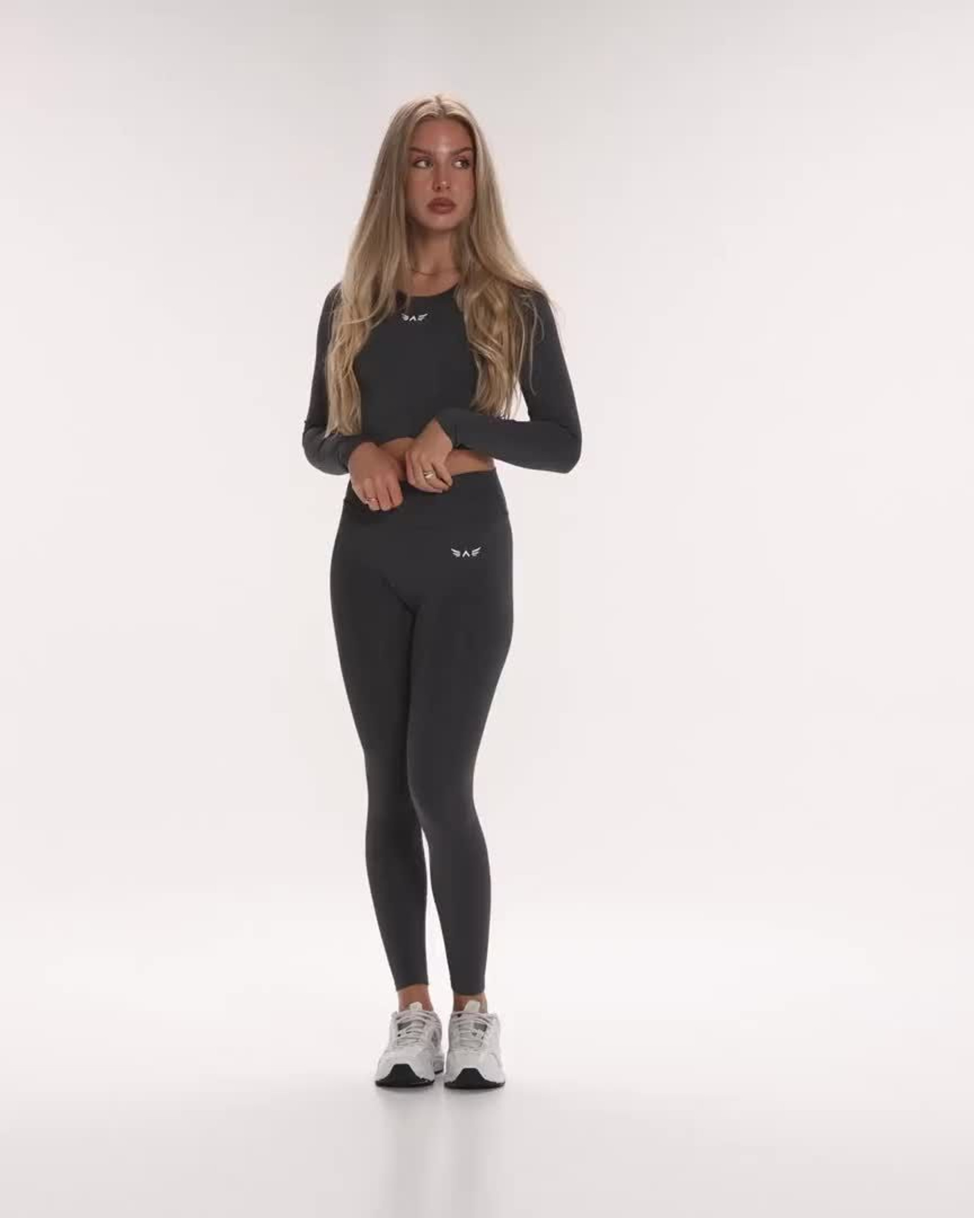 Aura Performance Tričko S Dlouhým Rukávem