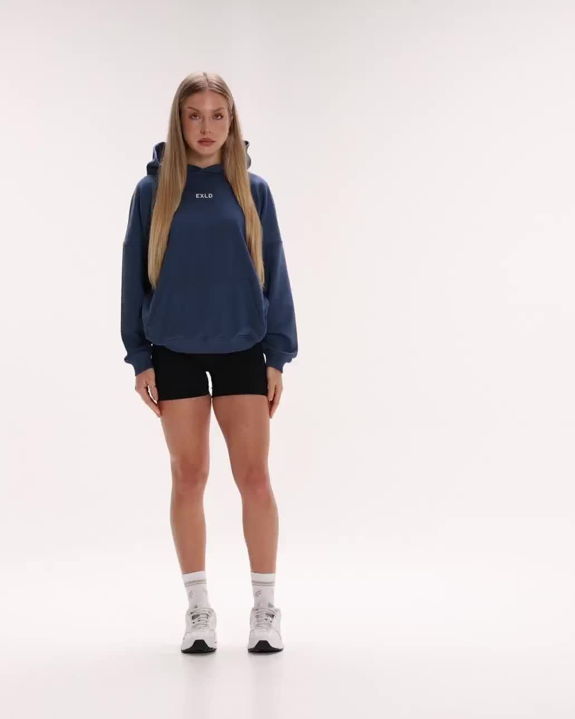 EXLD OVERSIZED Mikina