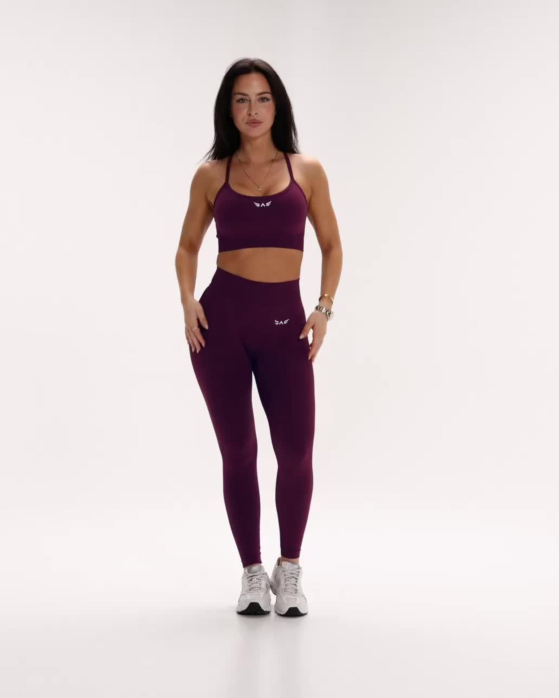 Eon Core Bezešvá Sportovní Podprsenka 2.0