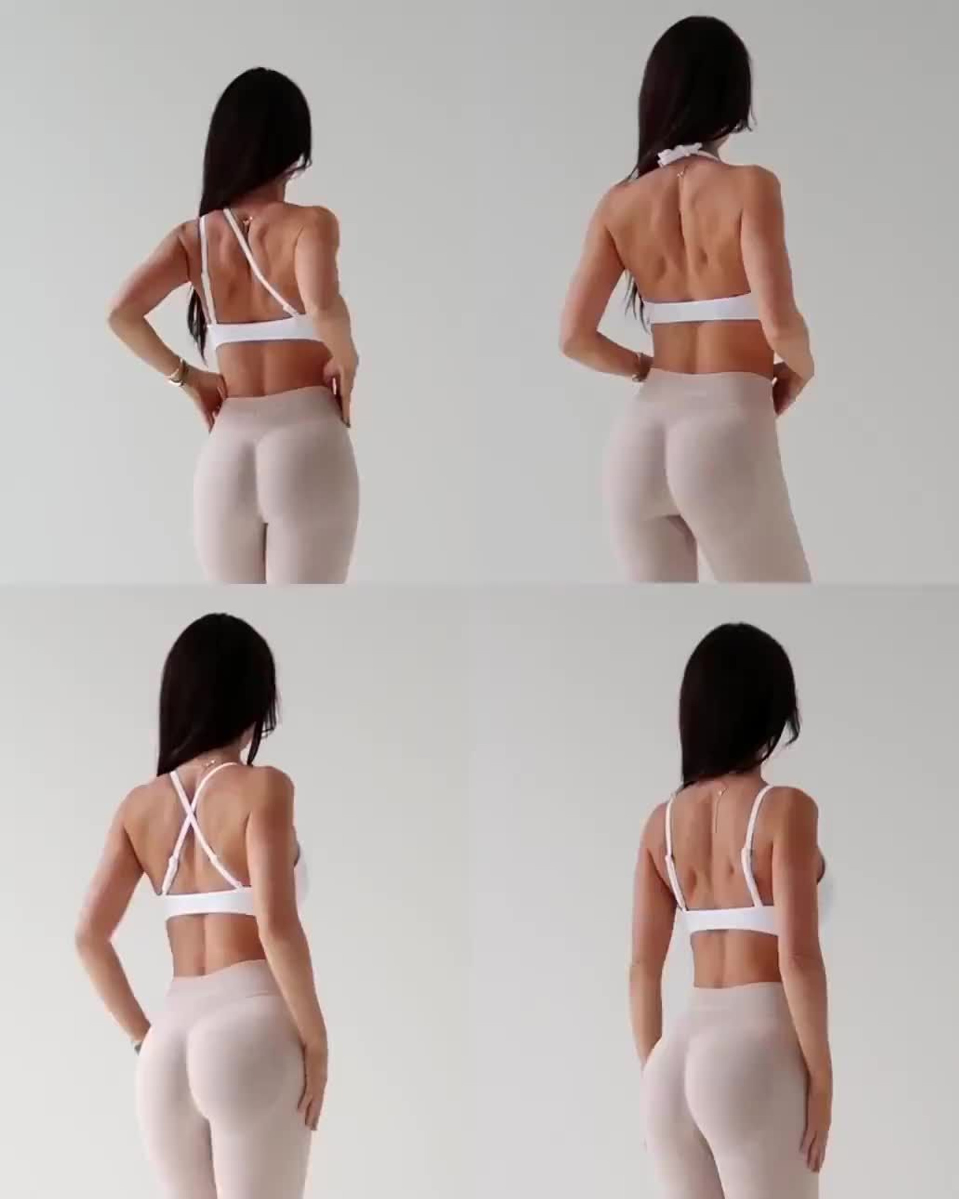 Eon Shape Bezešvá Sportovní Podprsenka 2.0