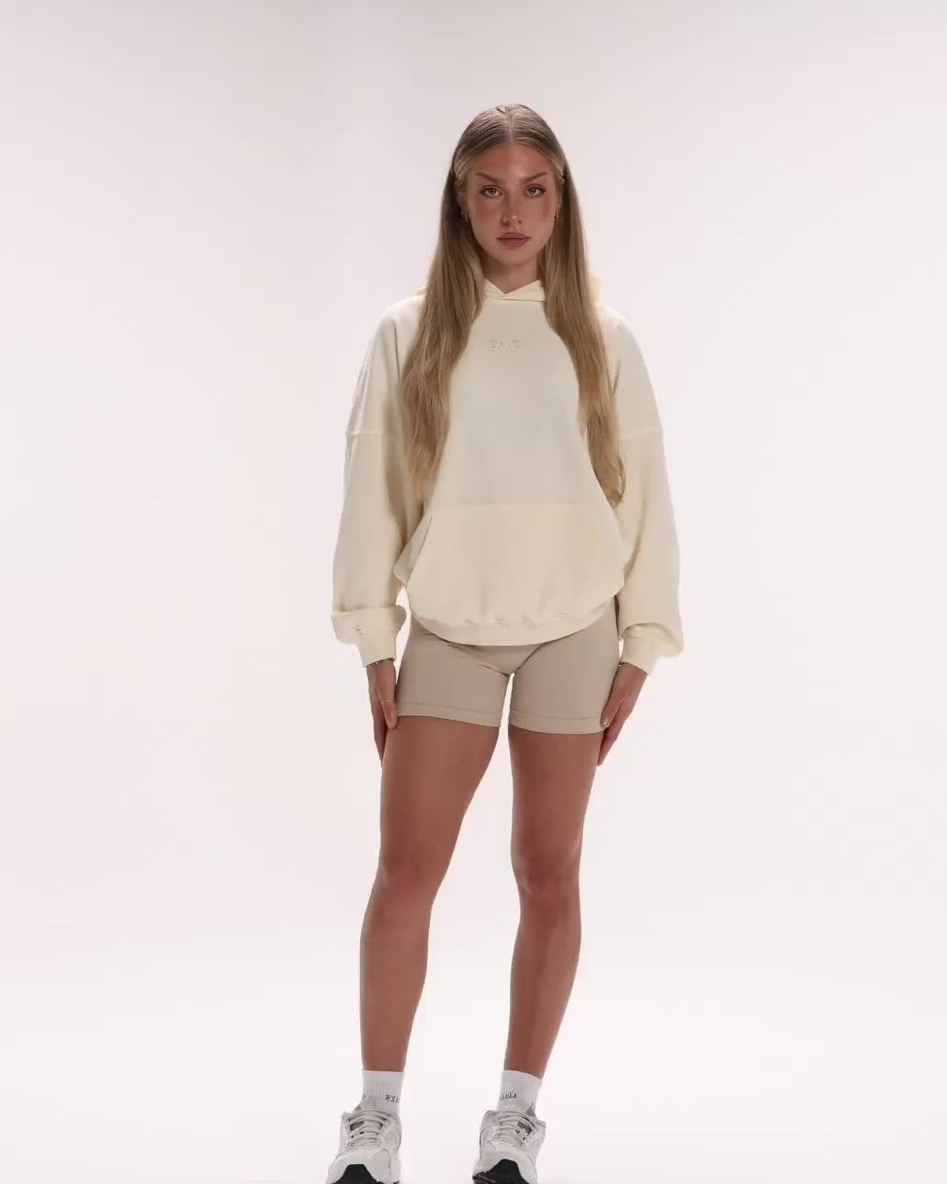 EXLD OVERSIZED Mikina