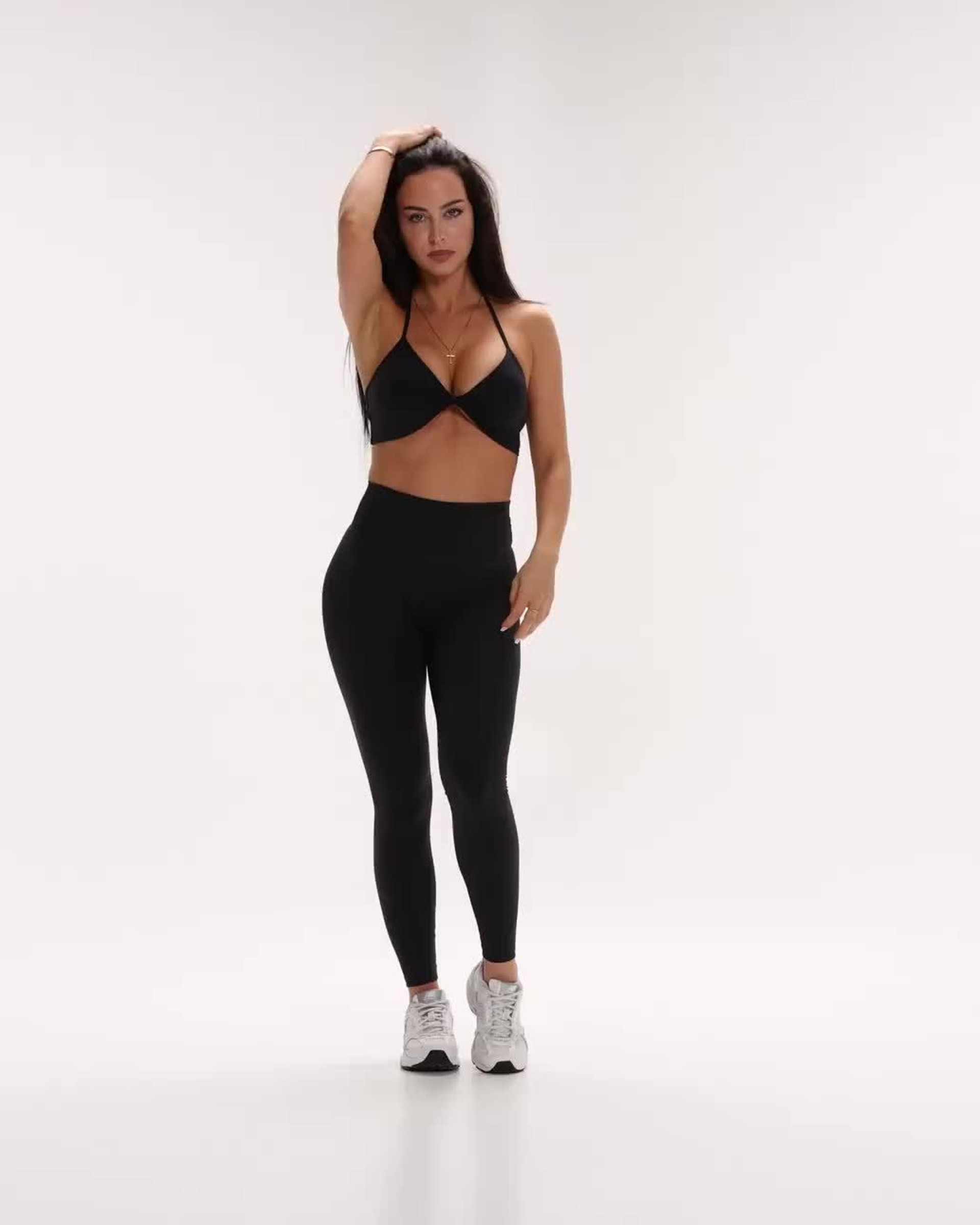 EcoPower Halter Podprsenka