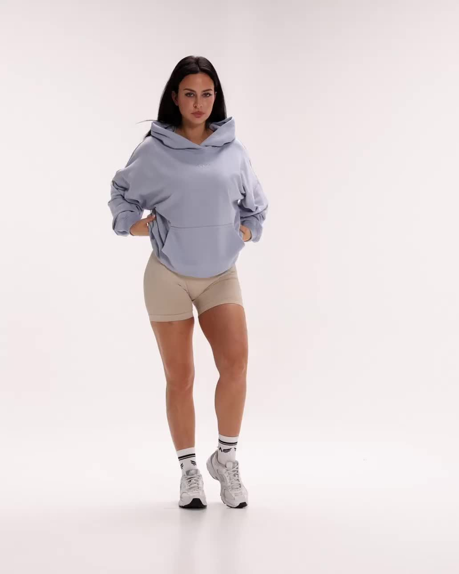 EXLD OVERSIZED Mikina