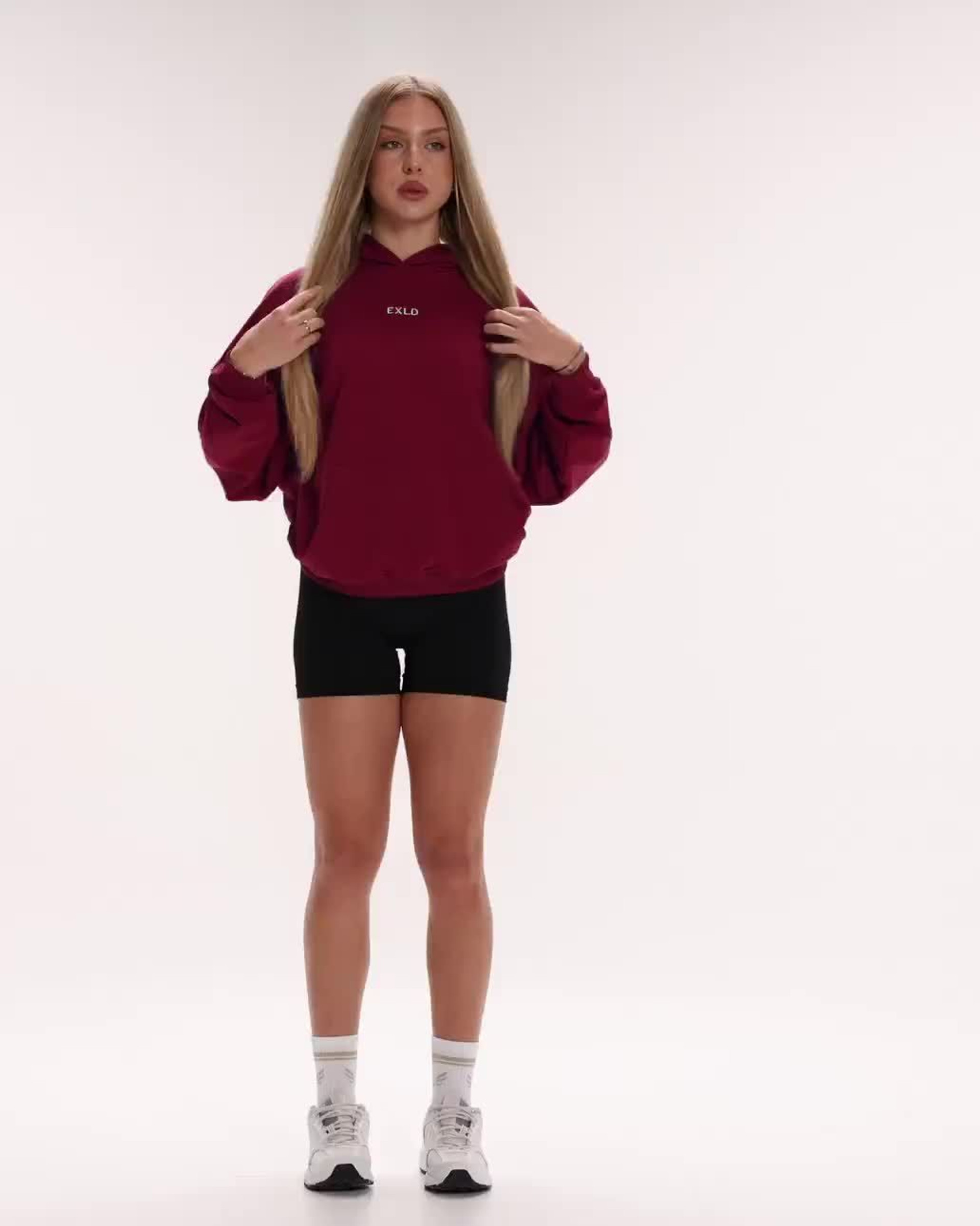 EXLD OVERSIZED Mikina