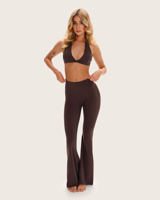 Barre Flare Kalhoty