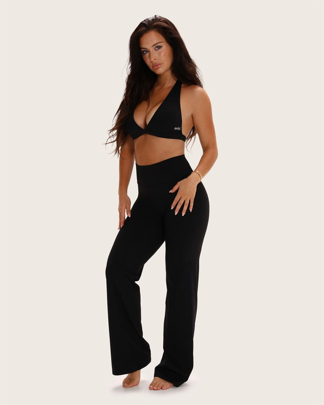 Barre Straight Leg Kalhoty